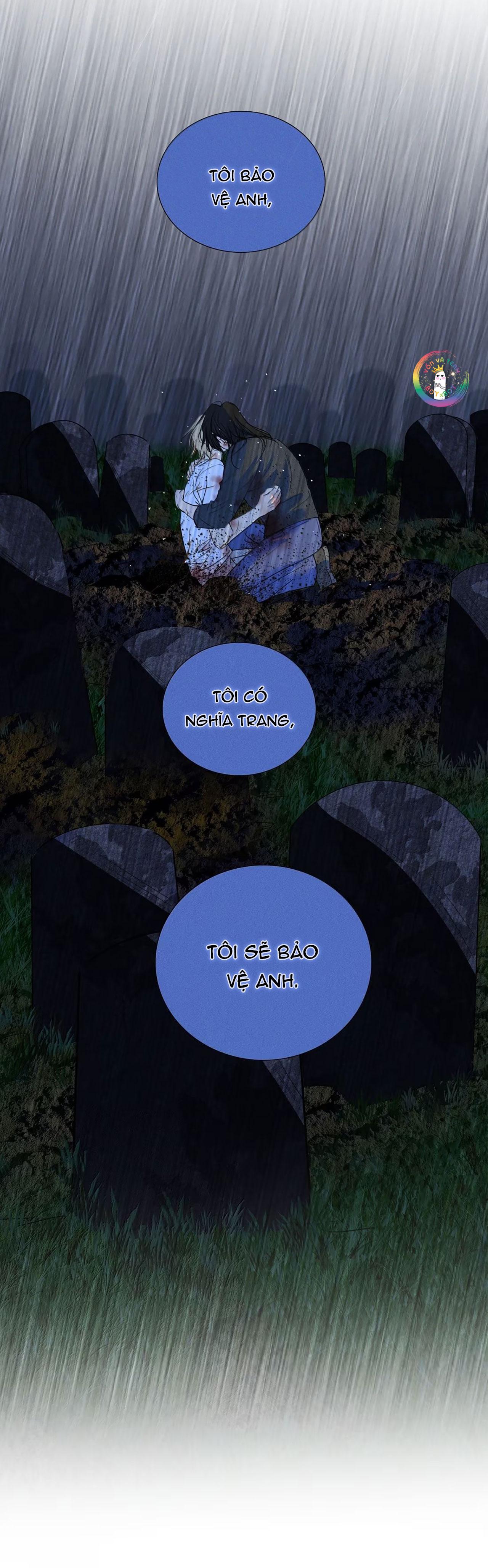 ✯ Sắc Thu Nghĩa Trang ✯ - Chap 33
