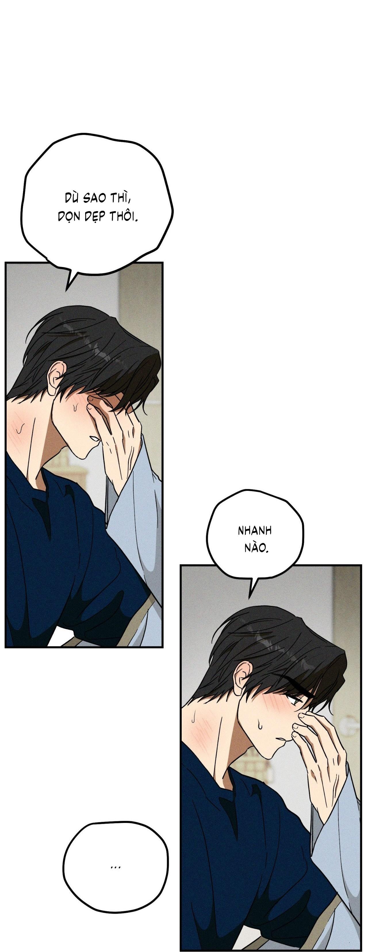 (CBunu) MIX UP - Chap 15