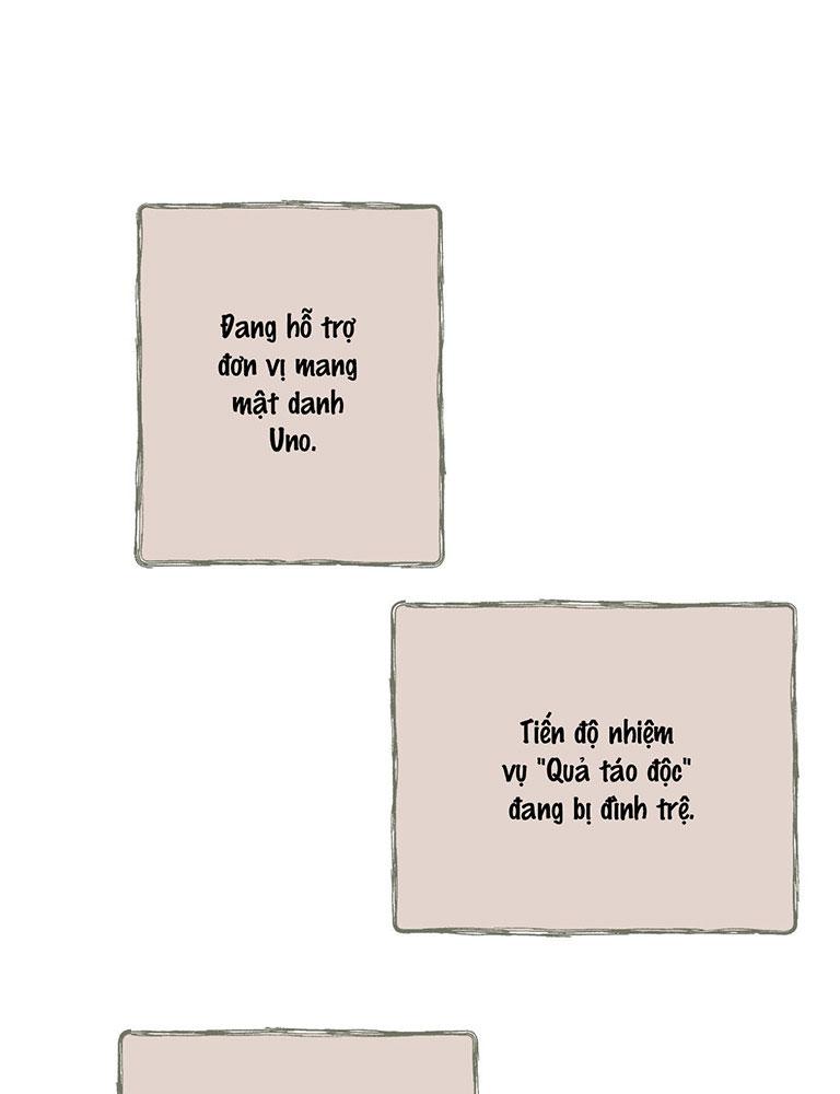 QUẢ TÁO ĐỘC - Chap 6