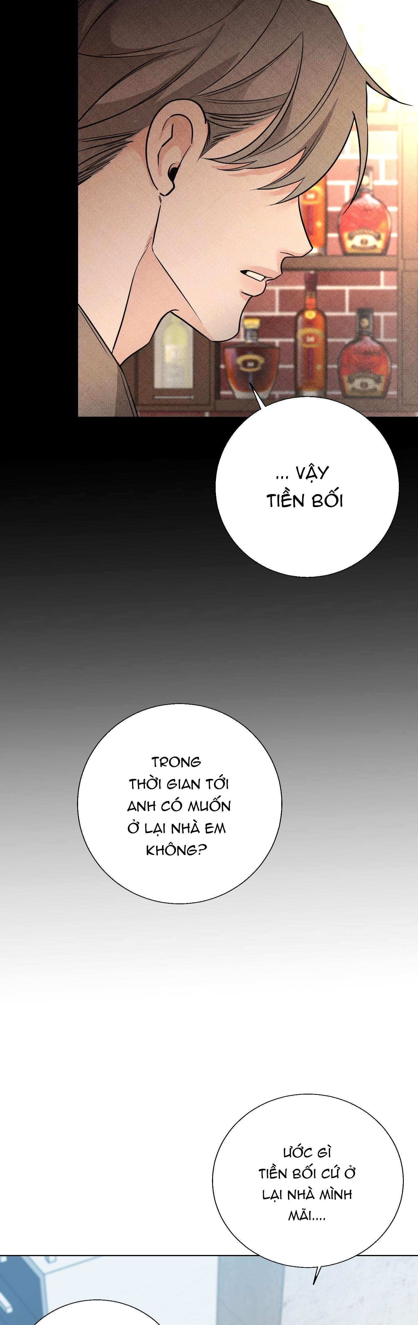 ĐỔI VỊ TRÍ RỒI SAO - Chap 12