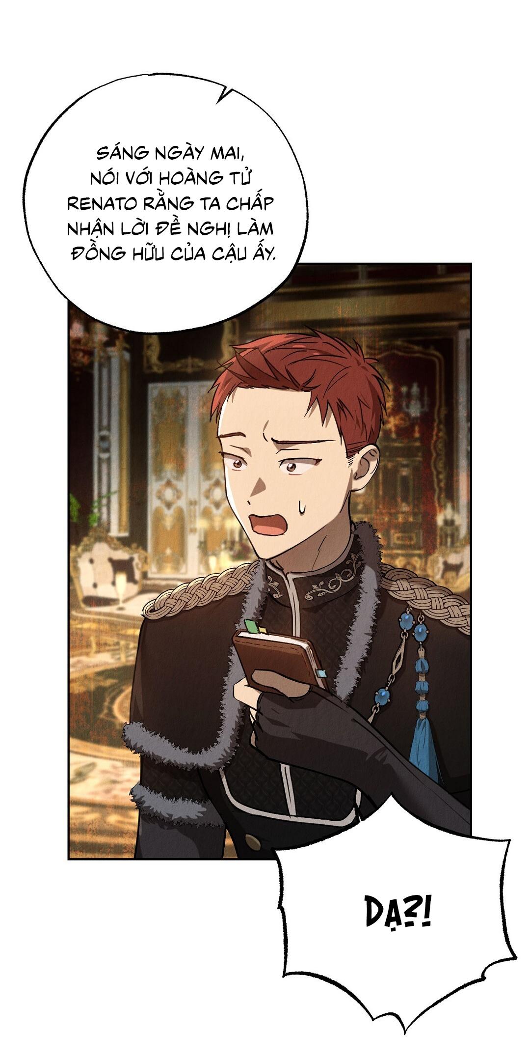 Cách Để Vị Hoàng Tử Bị Bỏ Rơi Sống Lại - Chap 6