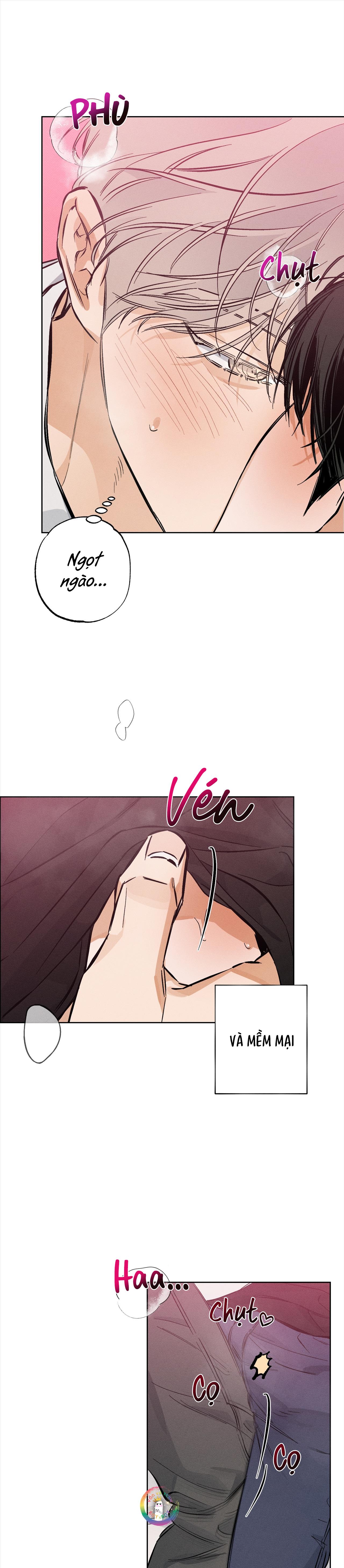 Sau Ánh Đèn Sân Khấu - Chap 9