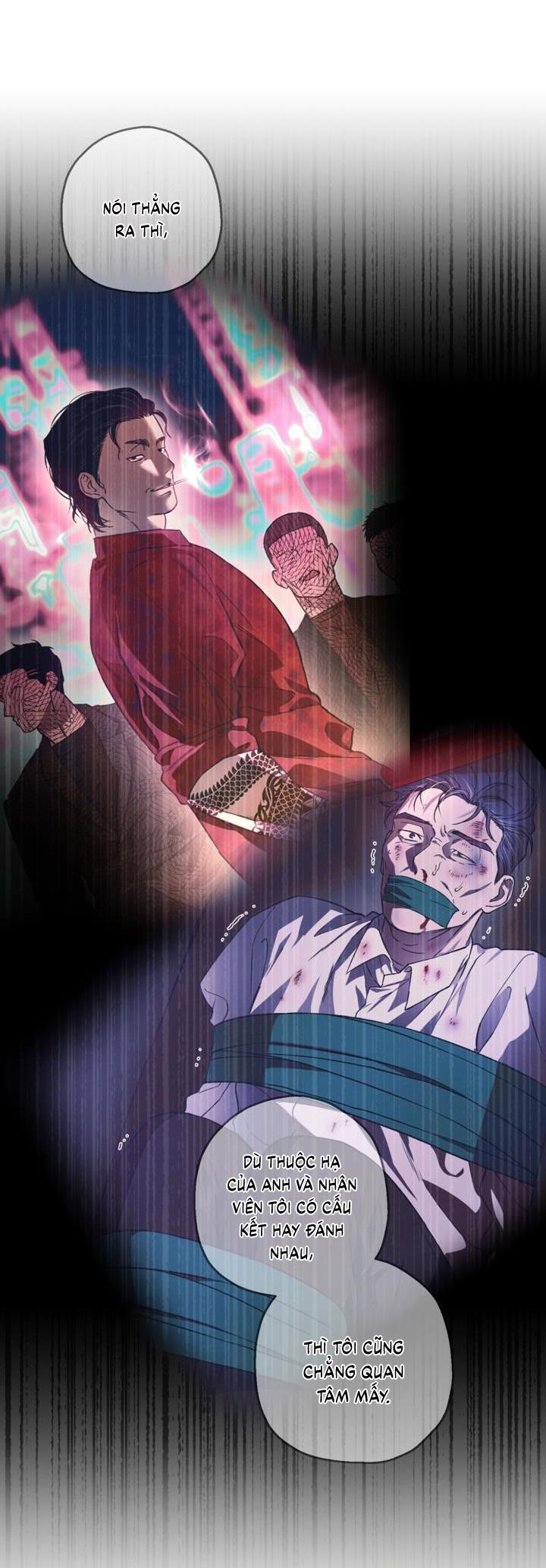 (CBunu) Vong Chủng - Chap 12