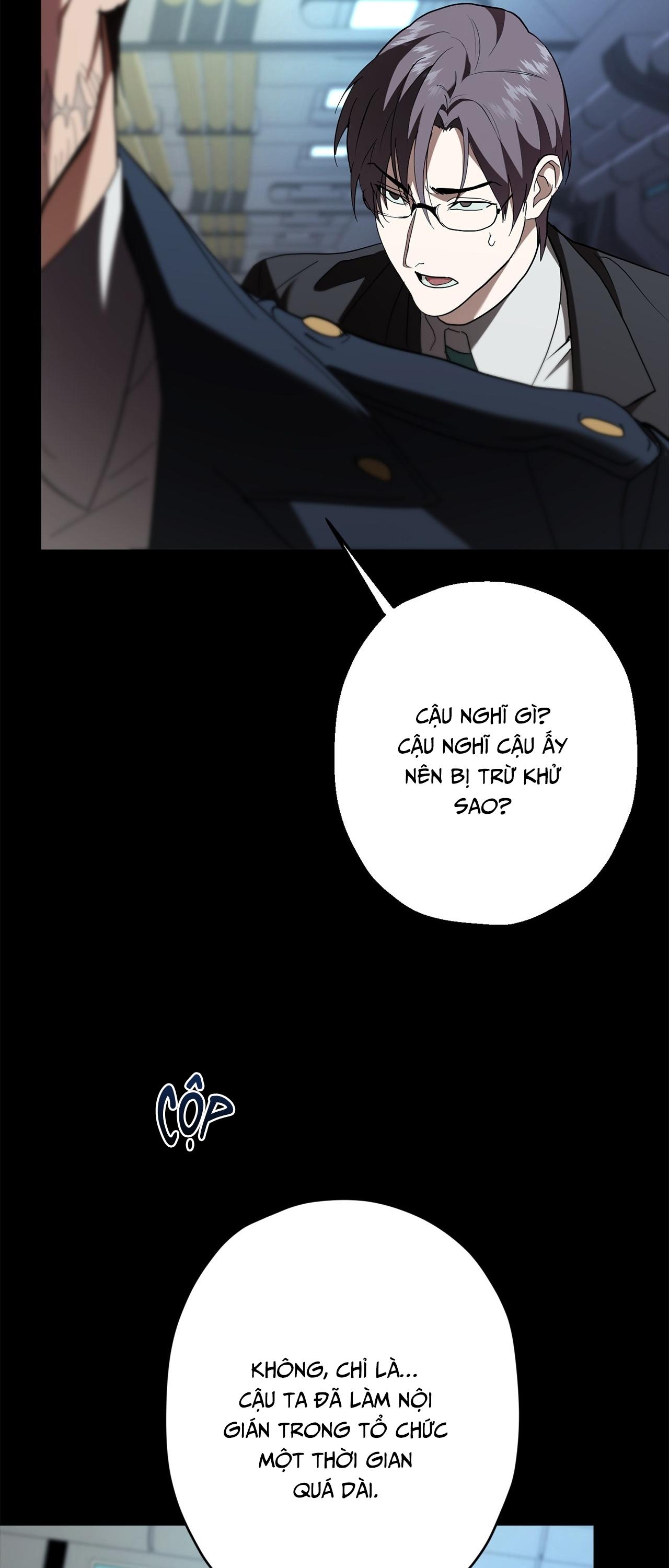 (GDCV) KHOẢNH KHẮC VIÊN ĐẠN - Chap 2