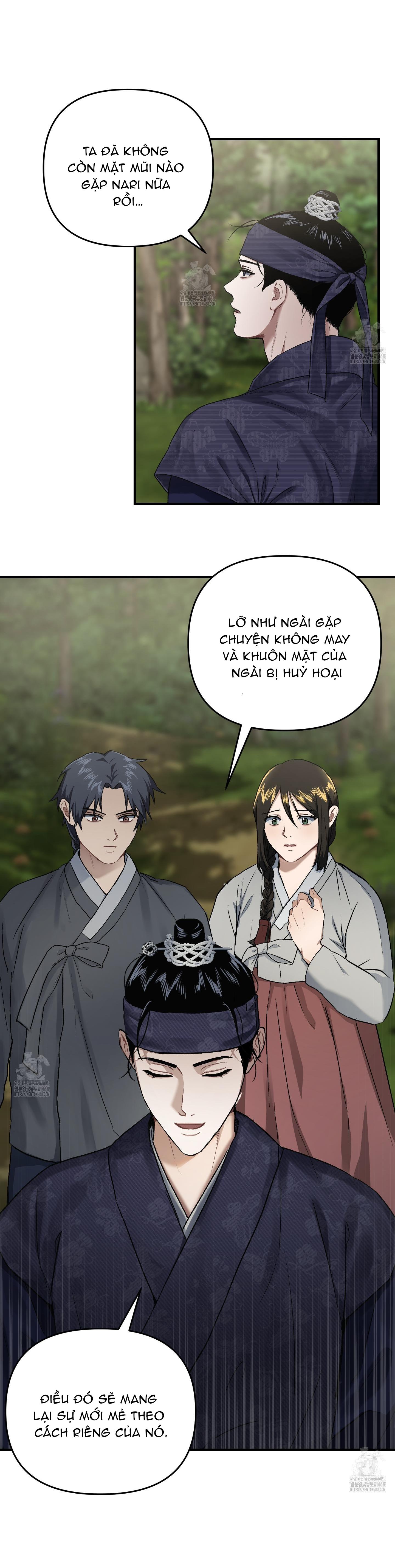 Đan Đôi Tay Vào Nhau - Chap 2