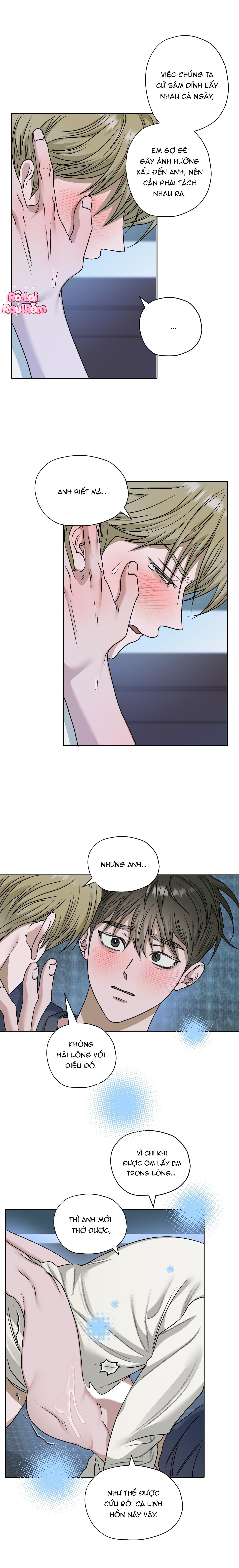 Đầm Hoa Sen - Chap 56