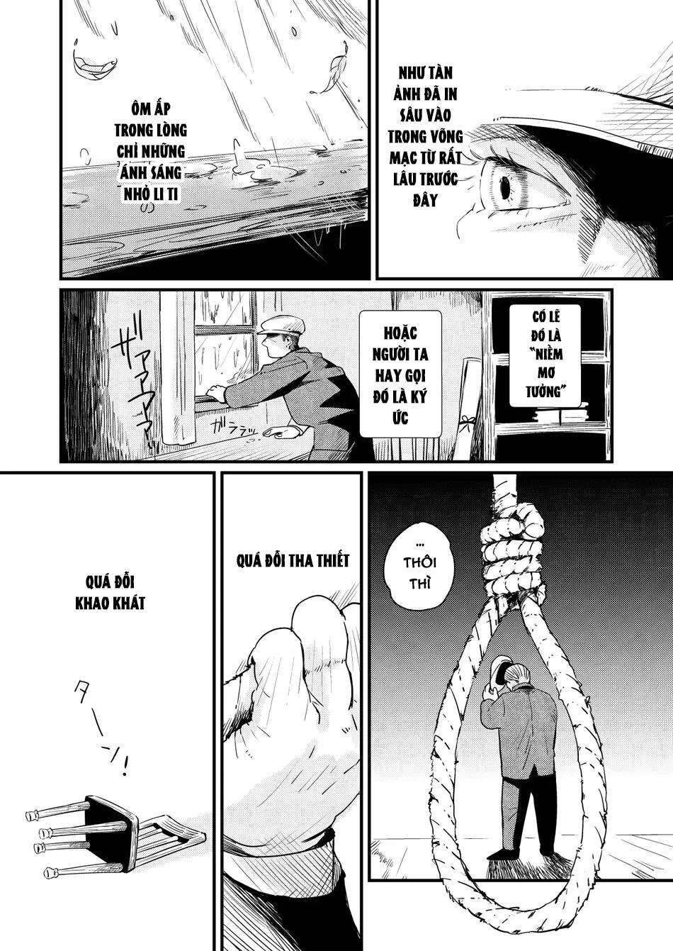 TUYỂN TẬP ONESHOT - Chap 51