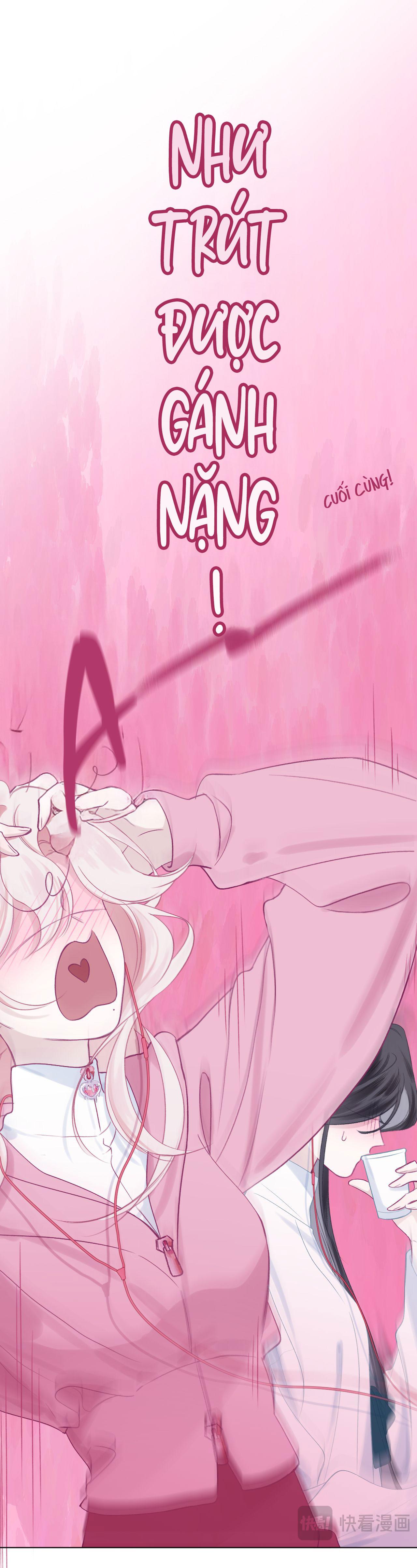 Decibel Của Nhịp Tim - Chap 4