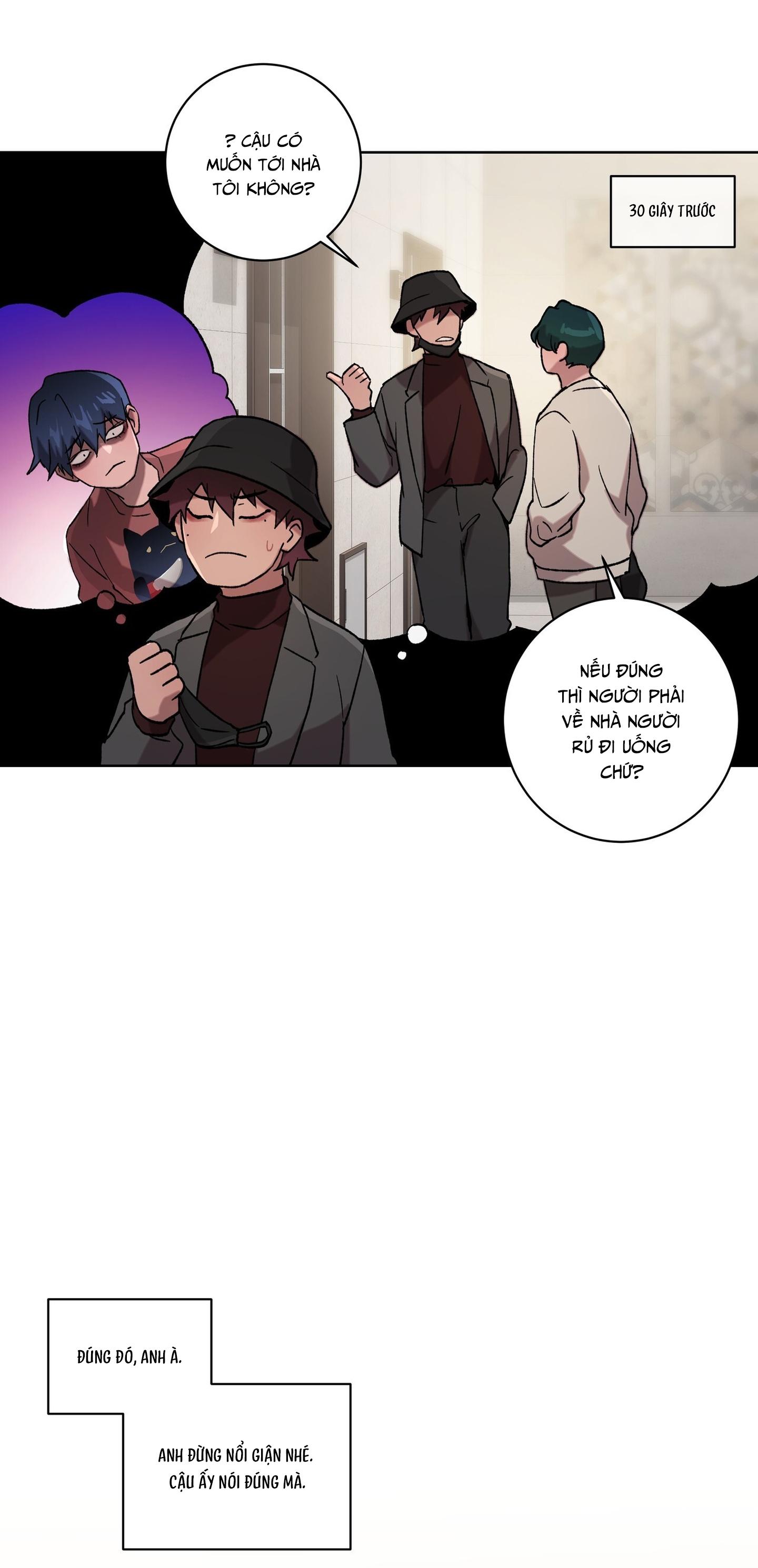 TUYỂN TẬP ÁM ẢNH, MƯU MÔ CÔNG - Chap 9.2 - Trang 125
