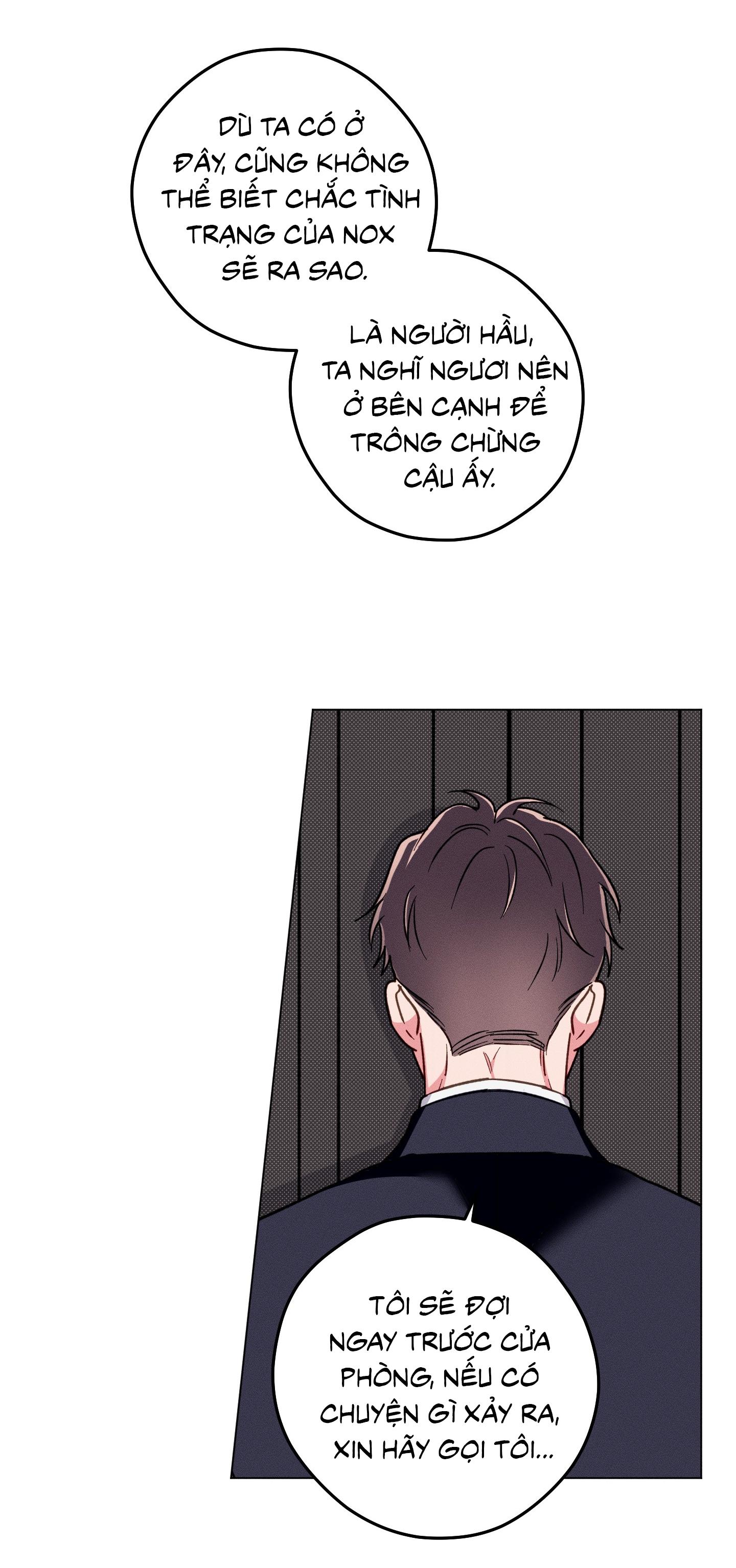 Xuyên Thành Bá Tước Omega - Chap 9