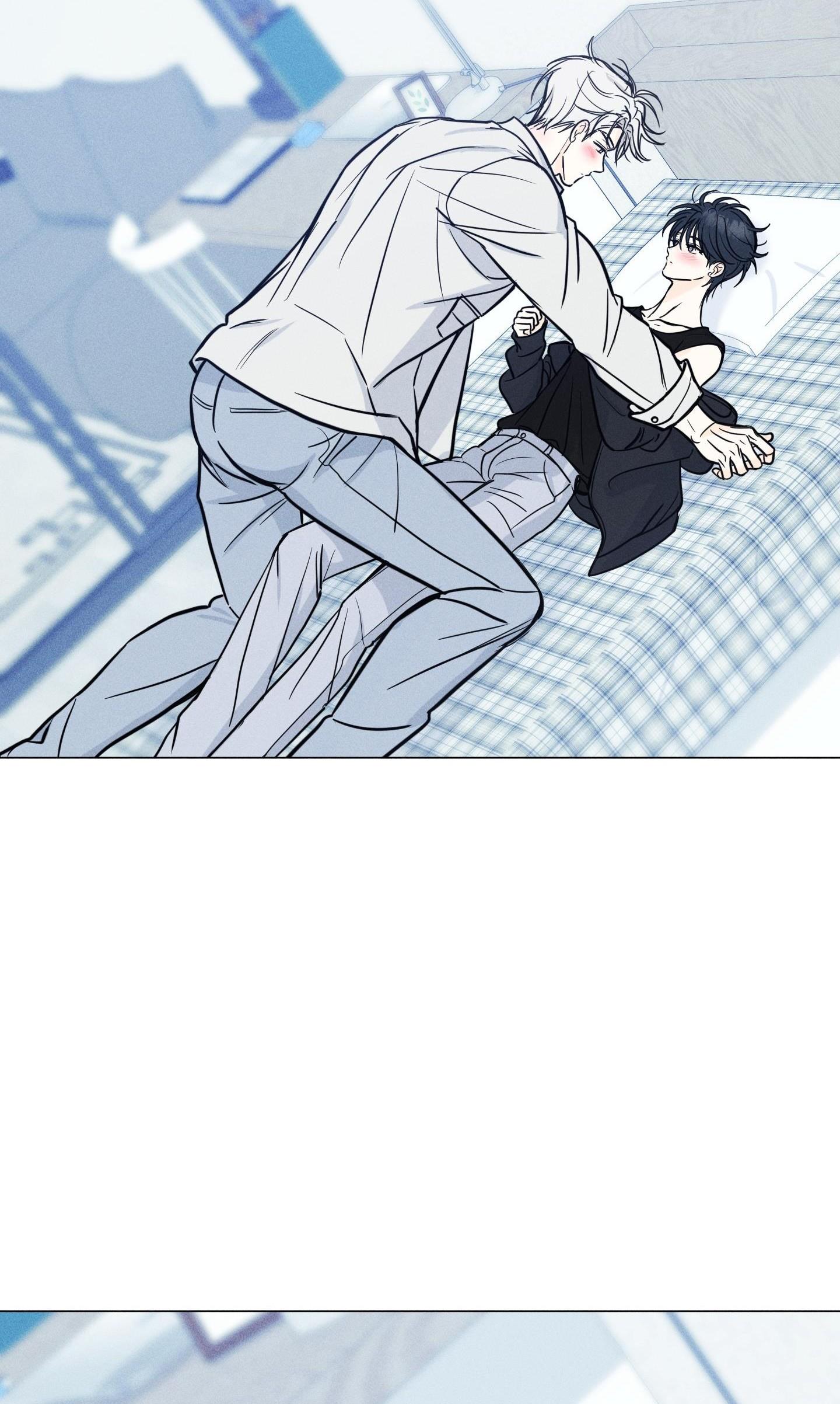 LOVE STRUCK - Chap 18