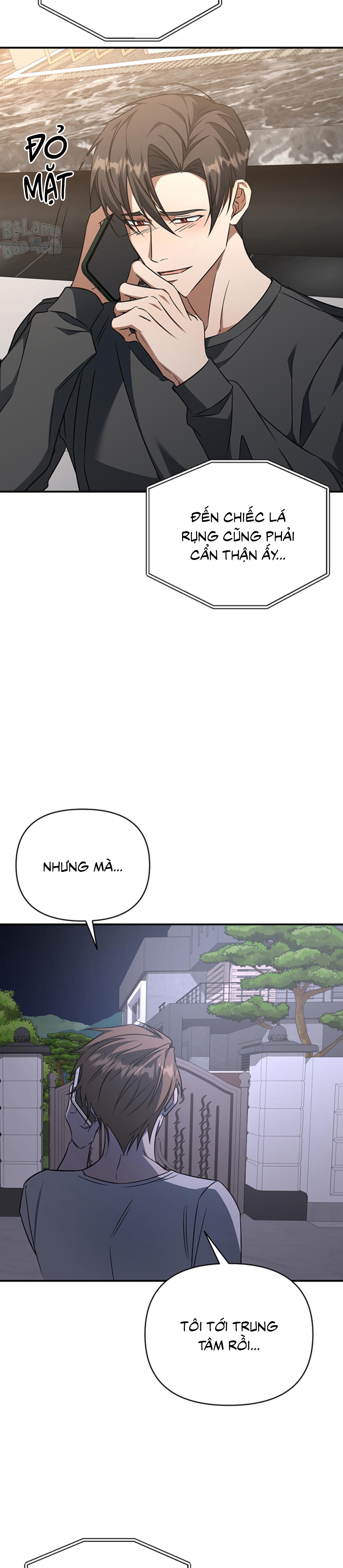 SỰ THẬT TRẦN TRỤI - Chap 6
