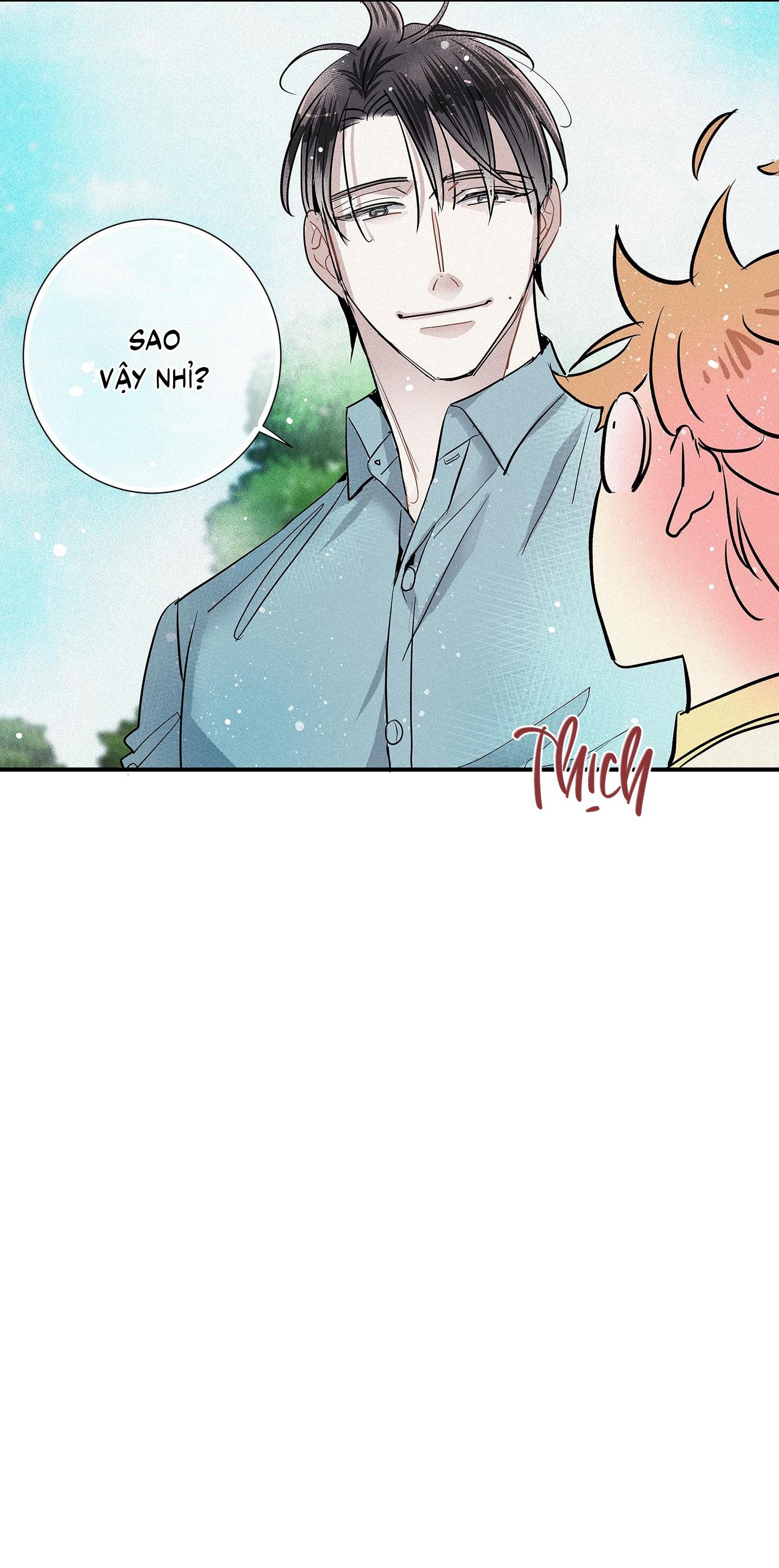 (CBunu) Tình yêu và danh vọng - Chap 74