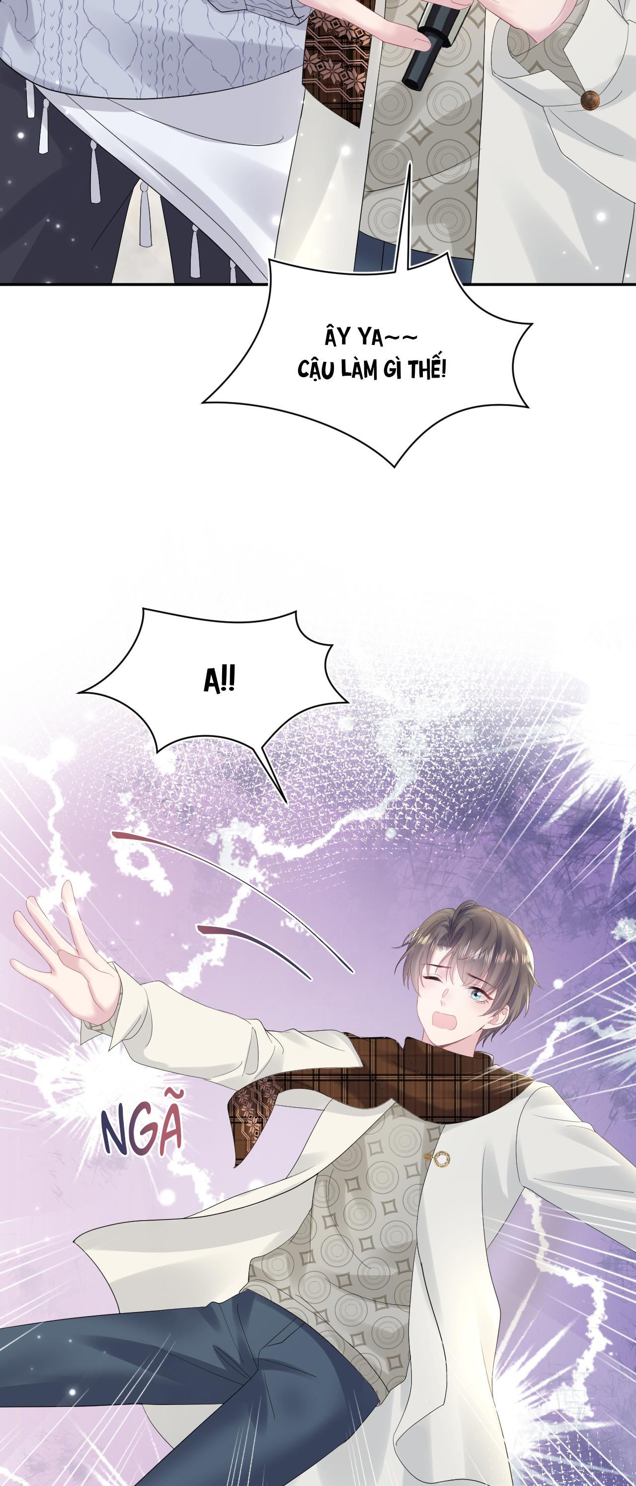 Tuyệt mỹ bạch liên hoa online dạy học - Chap 164