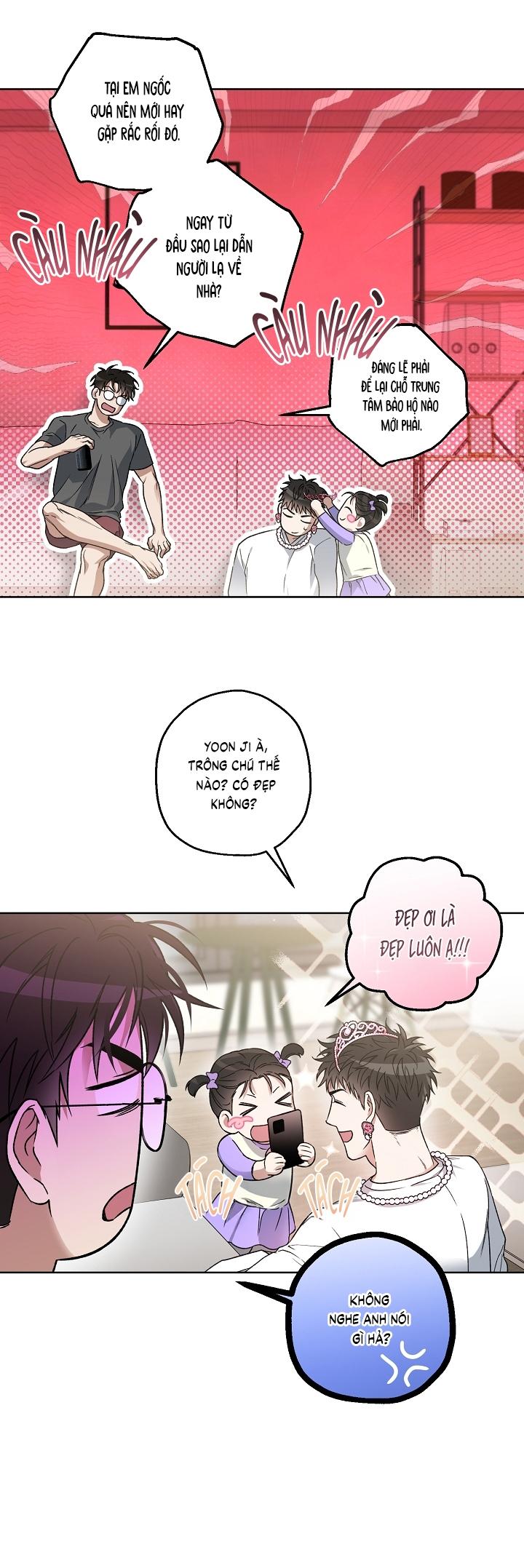 (CBunu) Vong Chủng - Chap 11