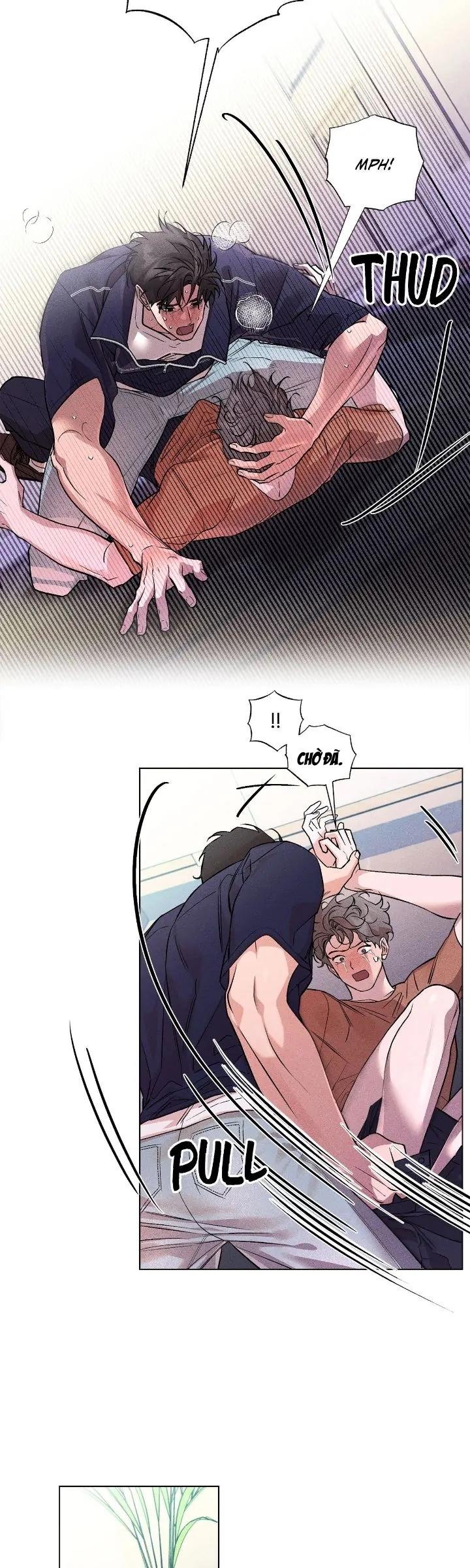 Người Yêu Của Anh Trai Tôi - Chap 30