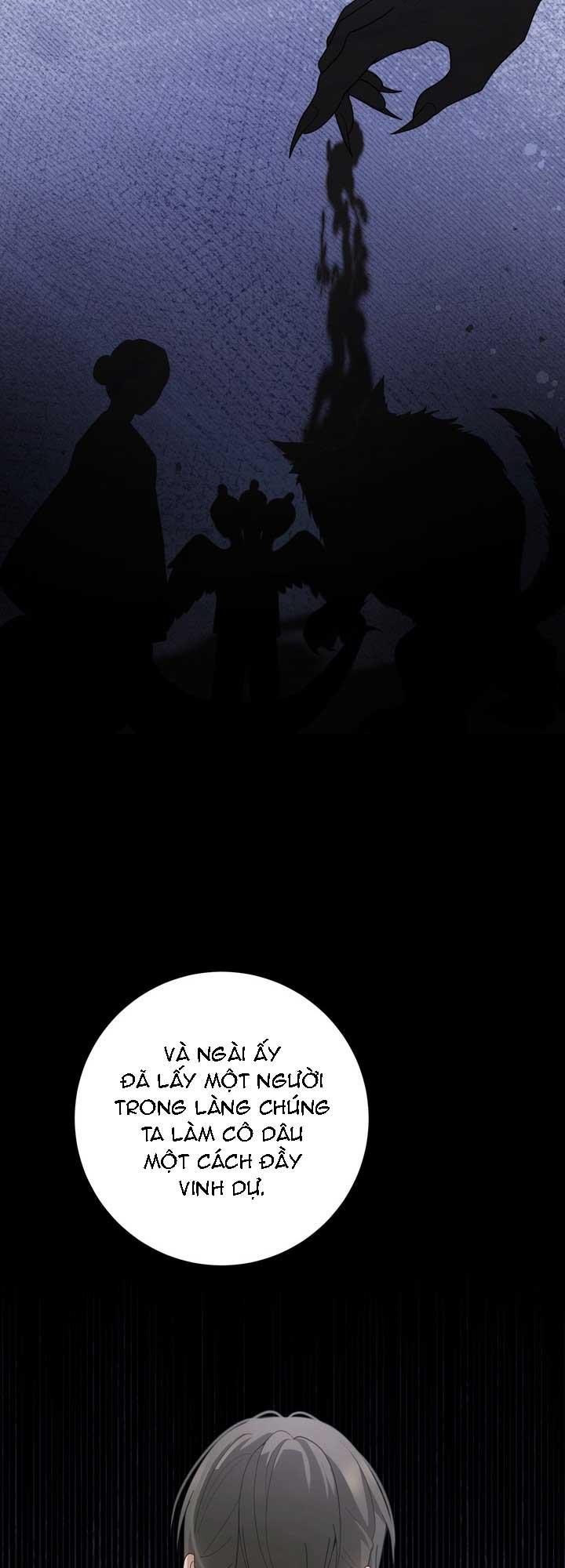 QUÁI DUYÊN - Chap 8