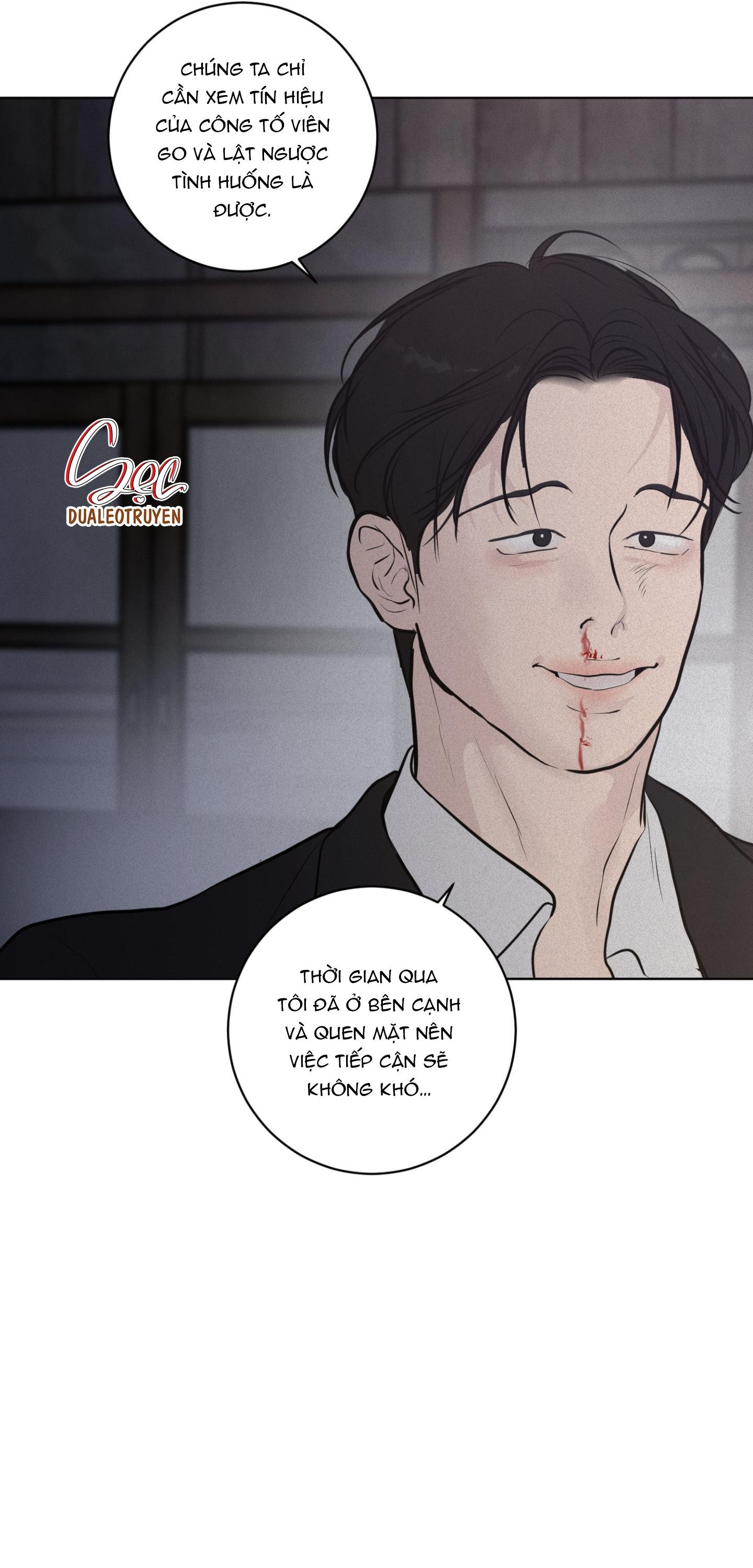 (ABO) LỜI CẦU NGUYỆN - Chap 73