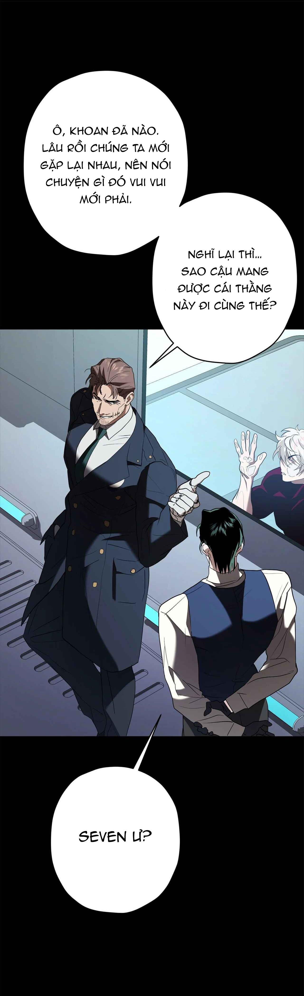 BULLET TIME - Chap 2