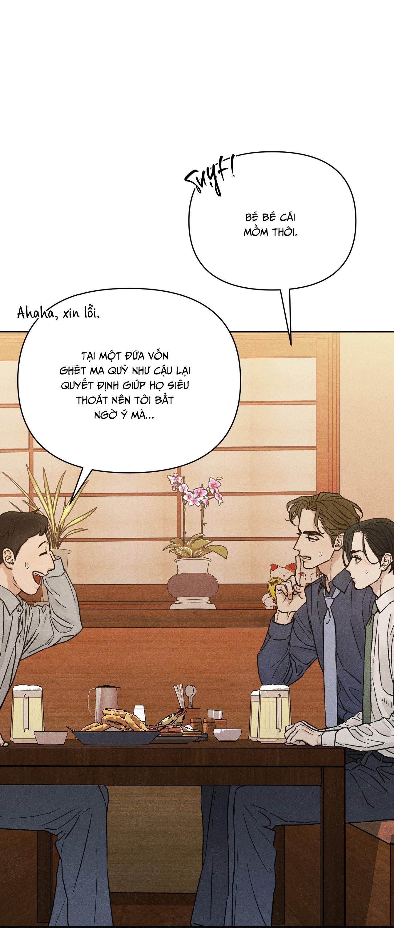 TÌNH YÊU KHỞI ĐẦU TỪ NỖI SỢ - Chap 15