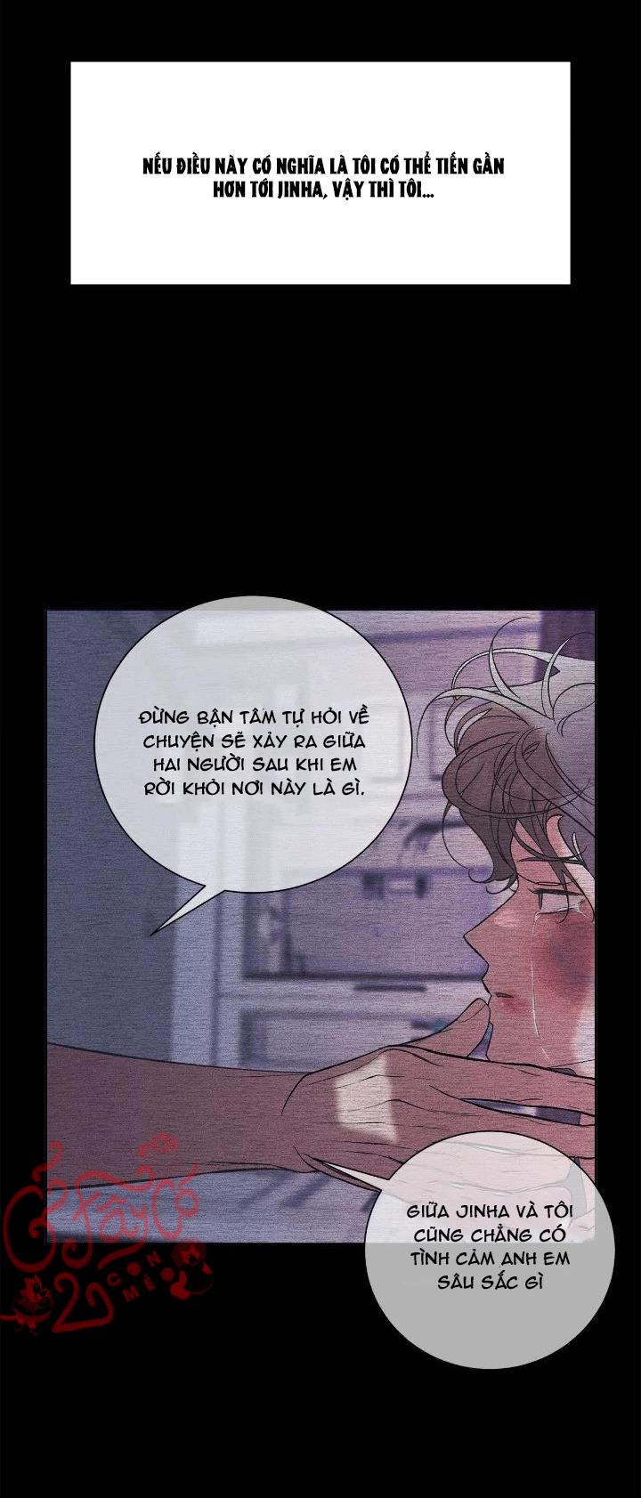 Người Yêu Của Anh Trai Tôi - Chap 49