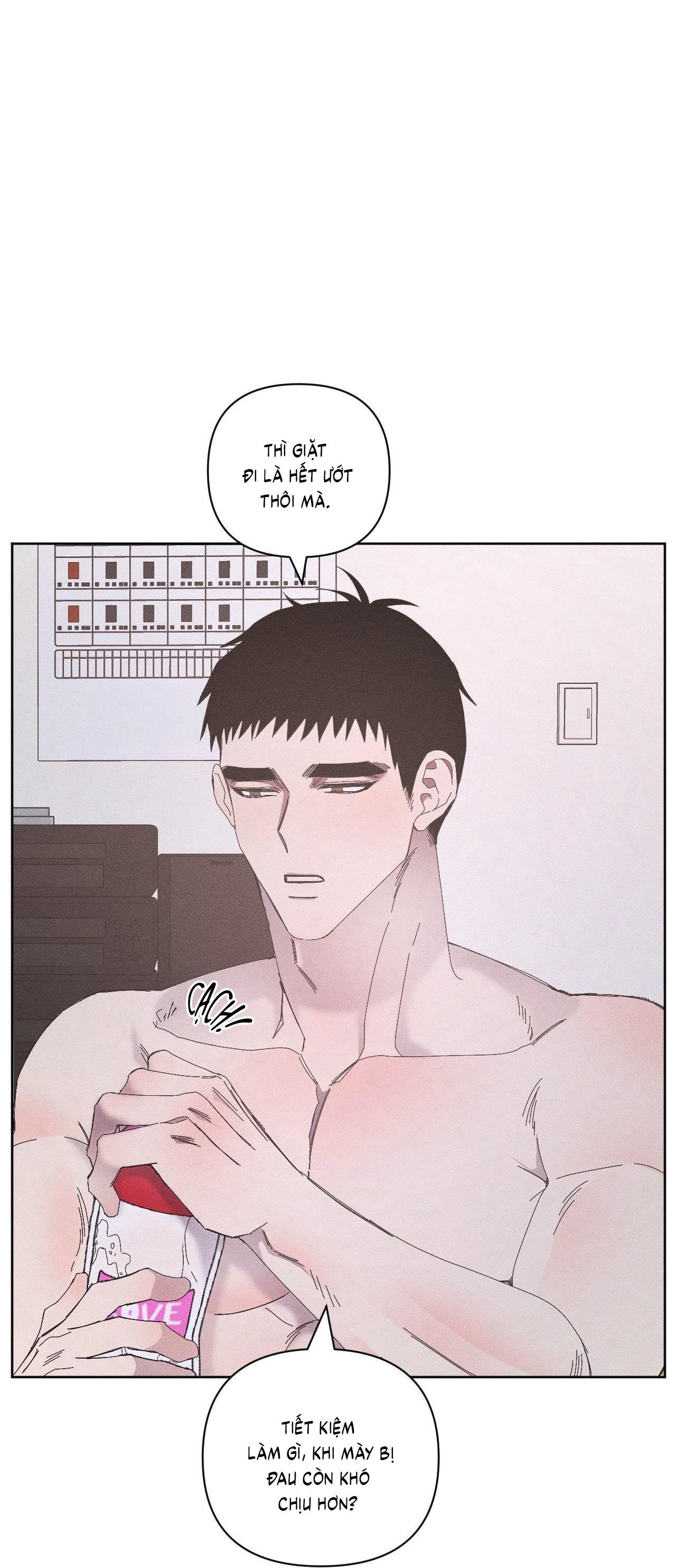 (CBunu) Mùa Đông Cuối Cùng Của Tôi - Chap 17