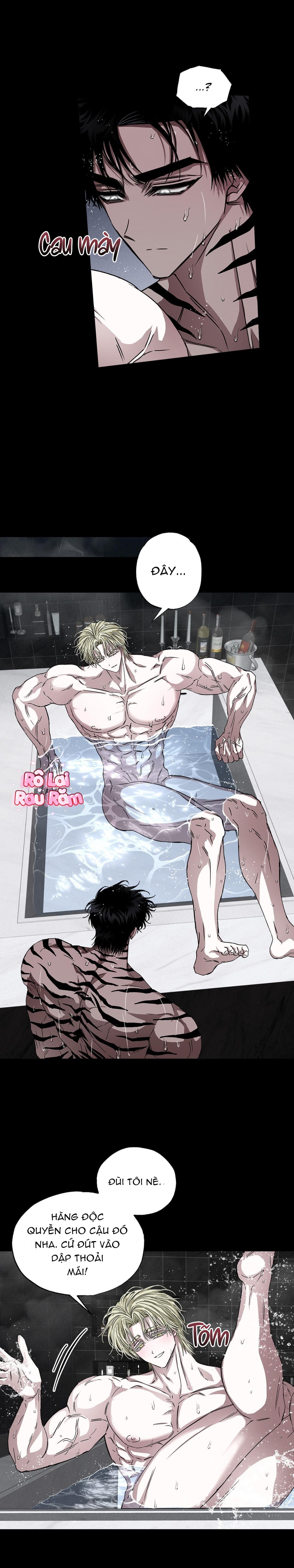 (Rô Lai) Vân Long Phong Hổ - Chap 15