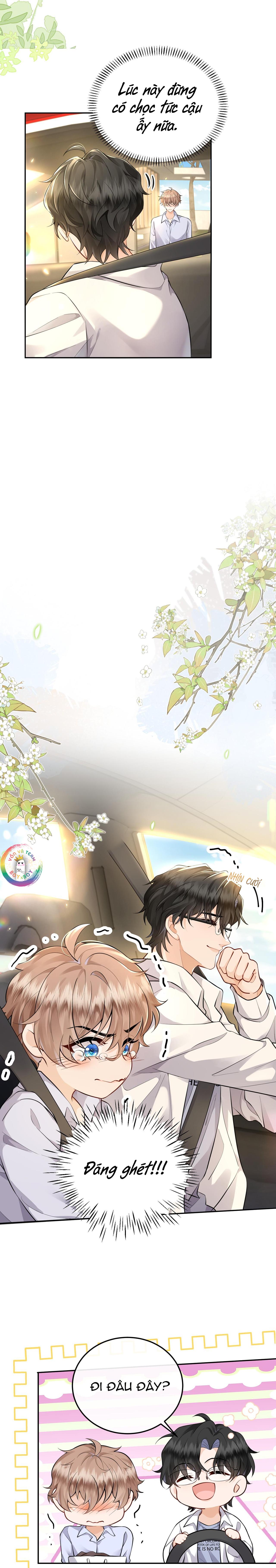 Dáng Vẻ Anh Thích Em Đều Có - Chap 3