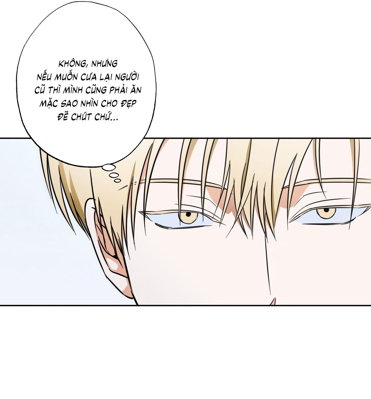 (CBunu) Bí Quyết Chinh Phục Tình Đơn Phương - Chap 4