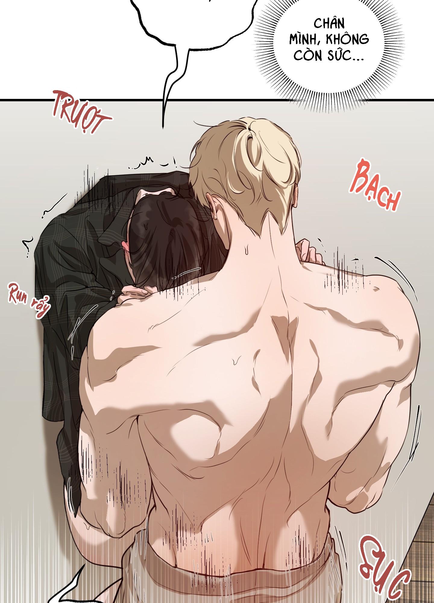 LÃNG MẠN NGÀY TẬN THẾ - Chap 4