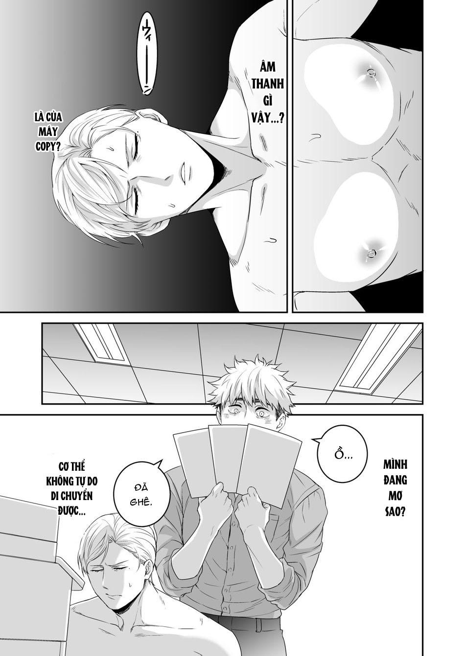 Tuyển tập truyện doujinshi - Chap 280