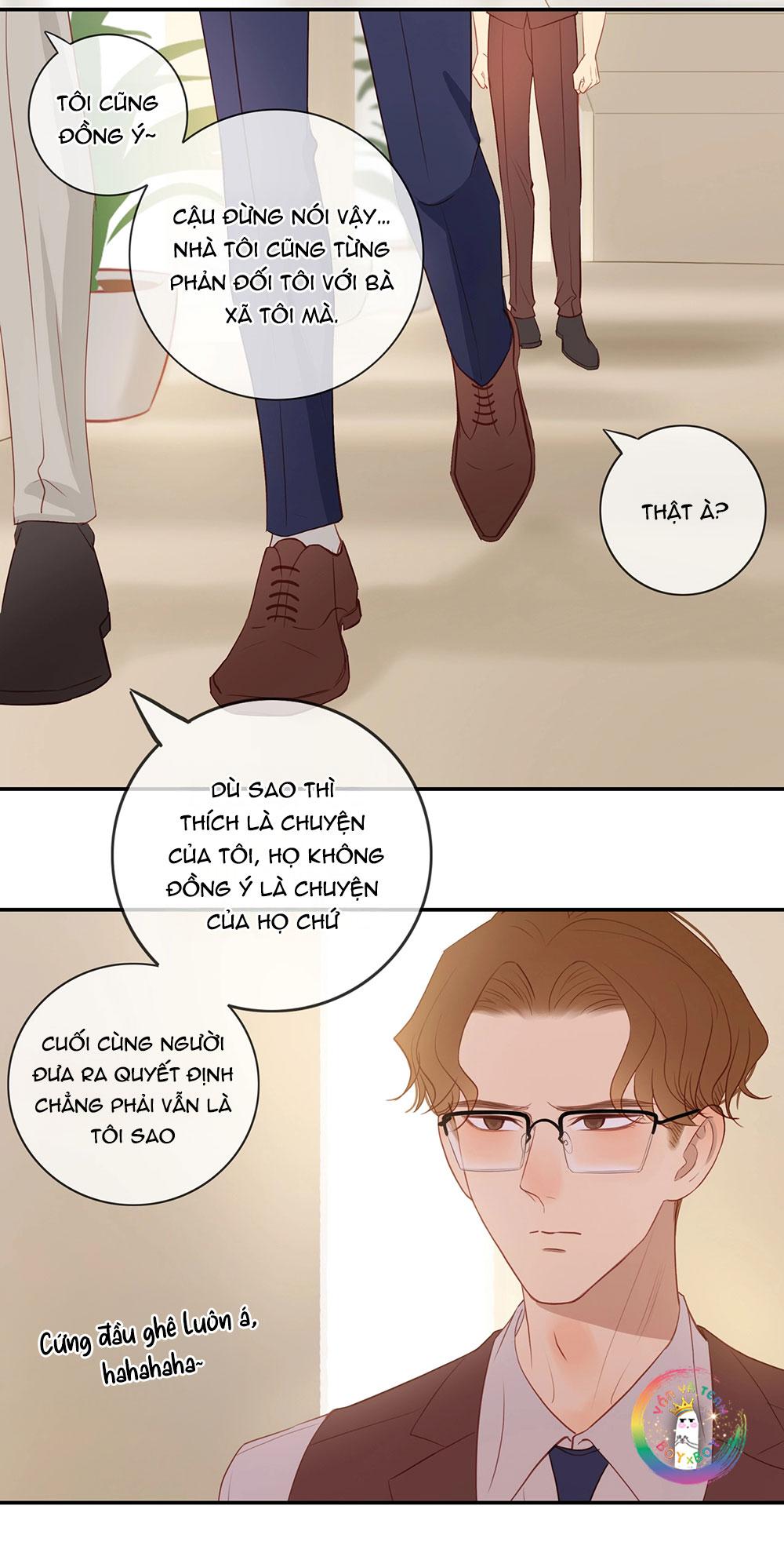 Tình Chàng 30 - Chap 80