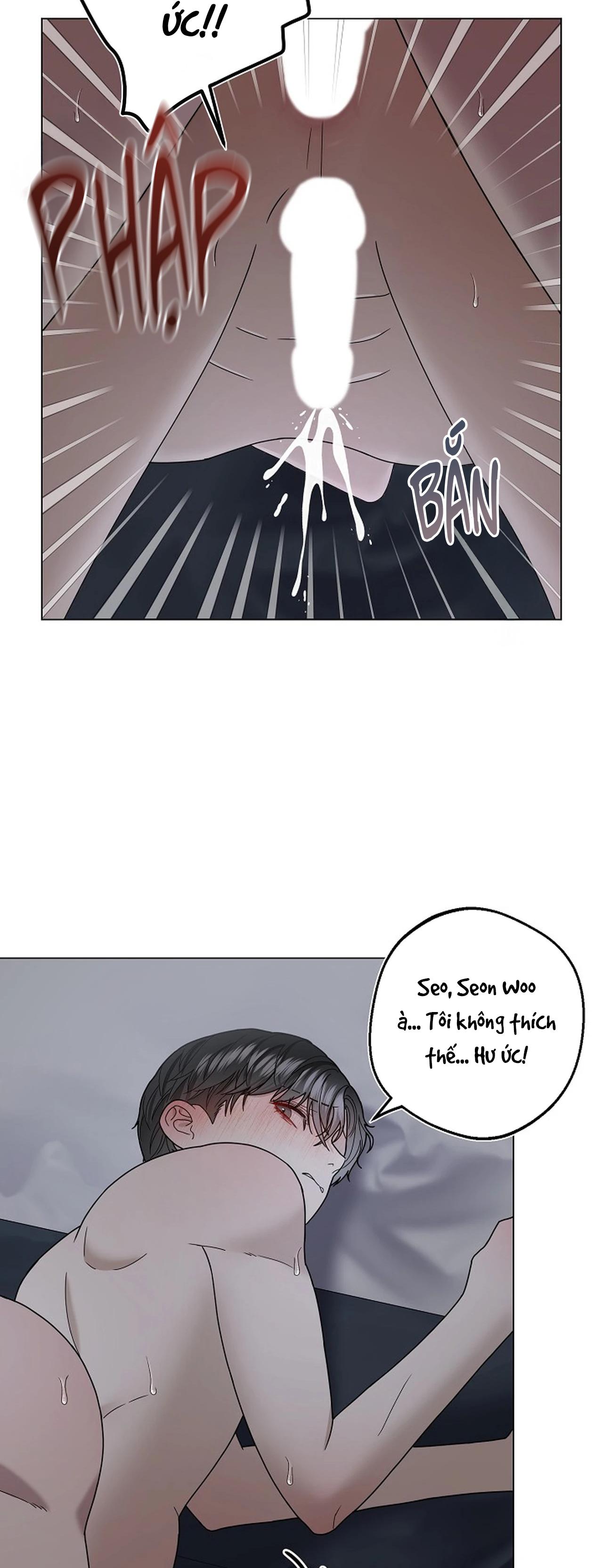 Bạn thanh mai trúc mã và S-Name - Chap 5