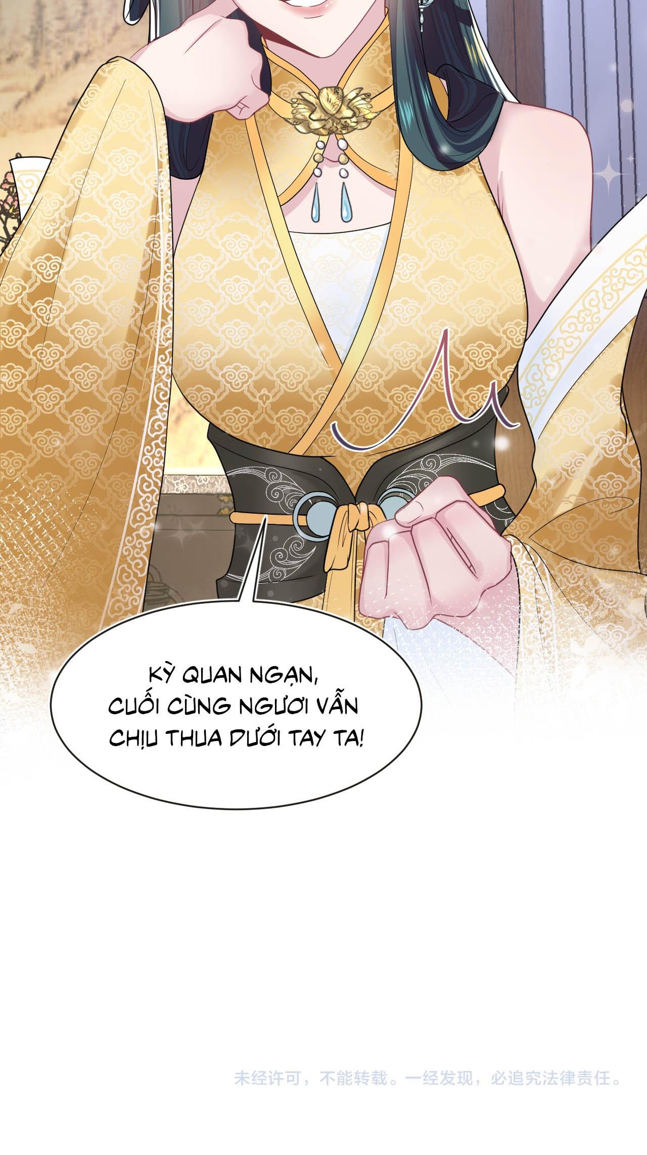 Tuyệt mỹ bạch liên hoa online dạy học - Chap 55