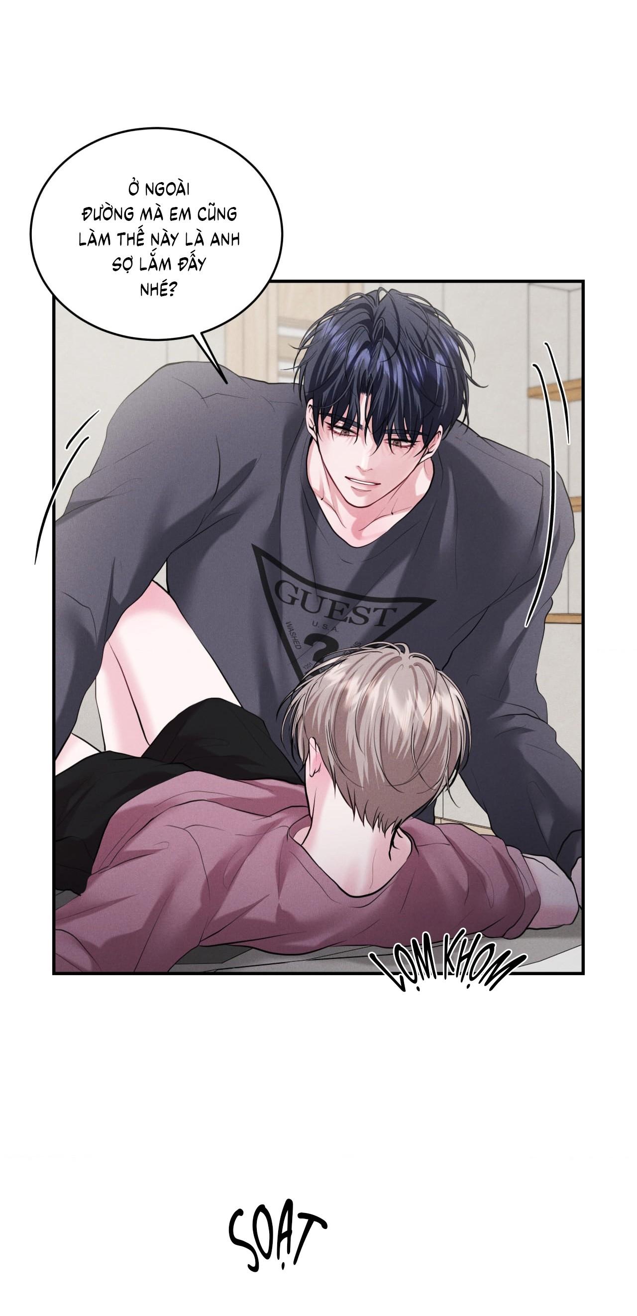 (CBunu) Làm Tình Cũng Cần Luyện Tập Nữa Sao?! - Chap 41