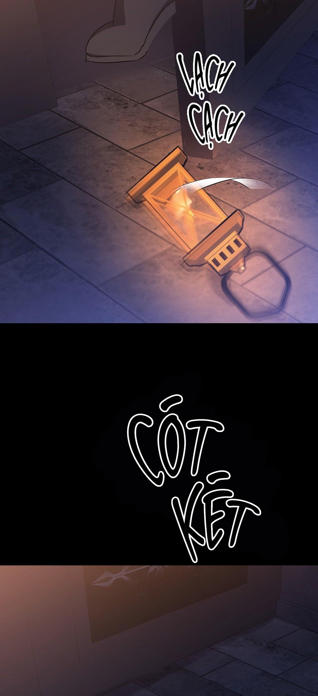 (CBunu) Cẩm Nang Fetish - Chap 8