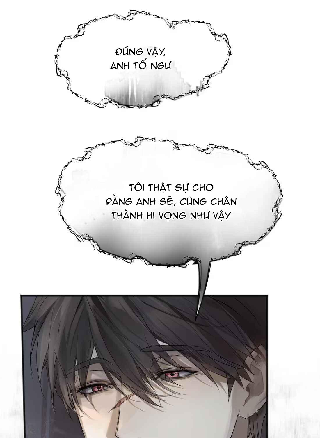 (Daisy) Tôi Bị Chó Điên Phát Hiện Bản Thân Là Đồng Loại - Chap 2