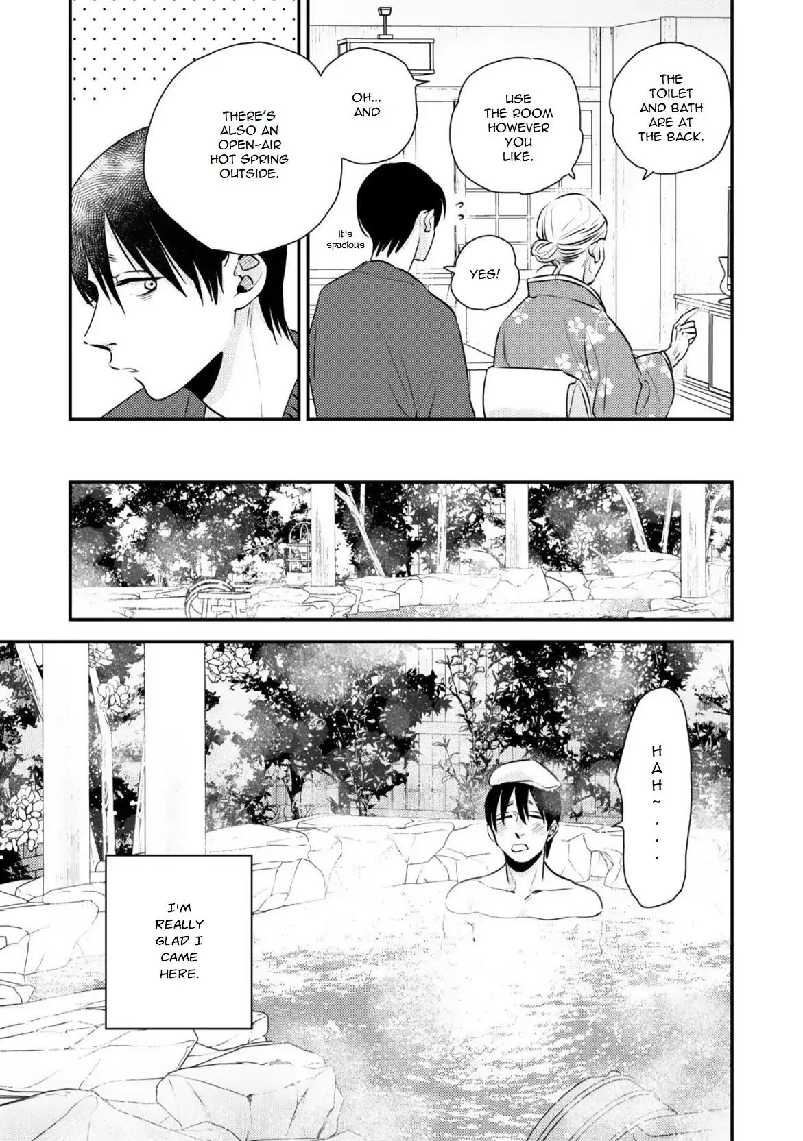 (Daisy) Mùa Xuân Bên Những Người Đàn Ông Nóng Bỏng - Chap 3