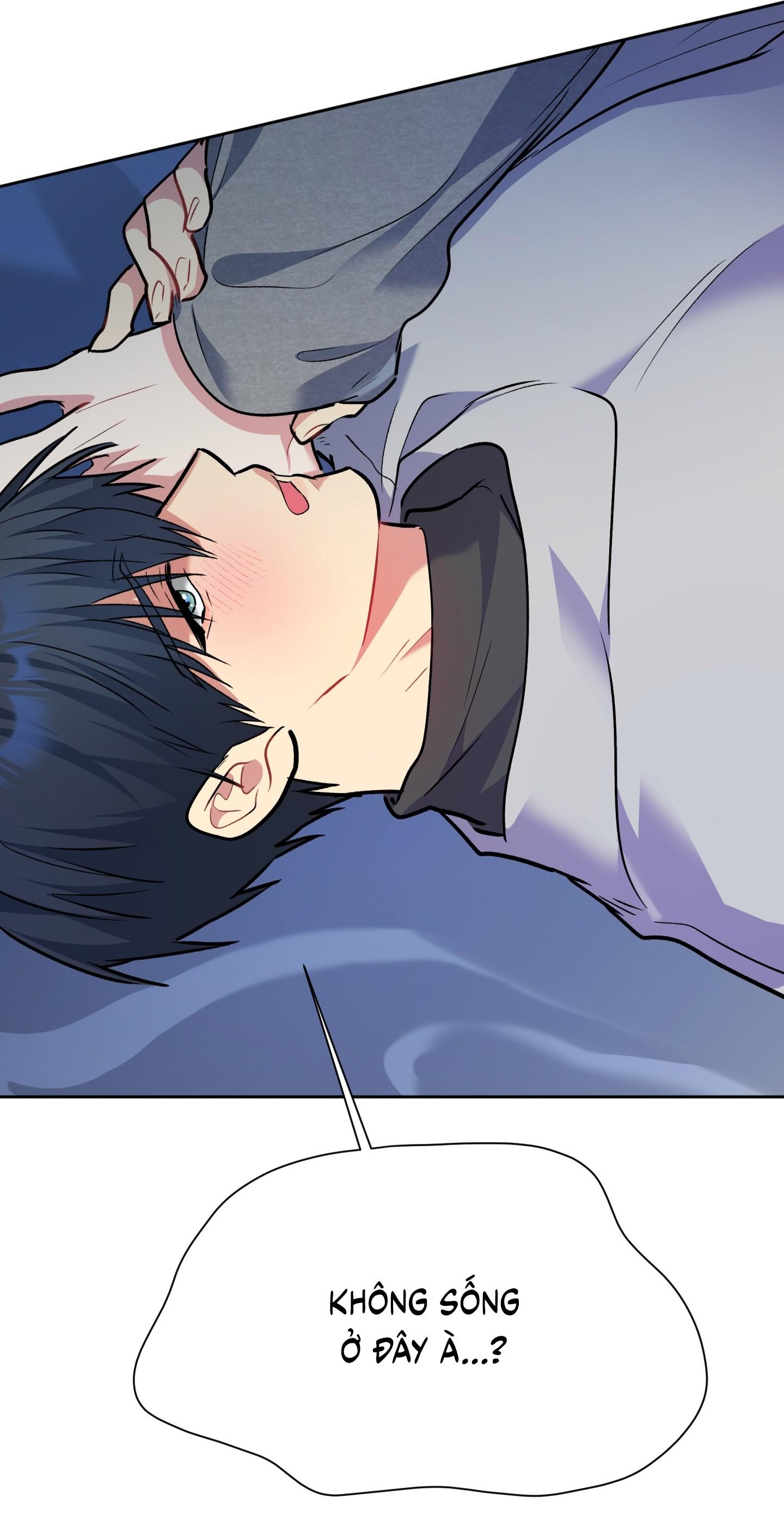 (CBunu) Vị Khách Từ Căn Nhà Phía Sau - Chap 12