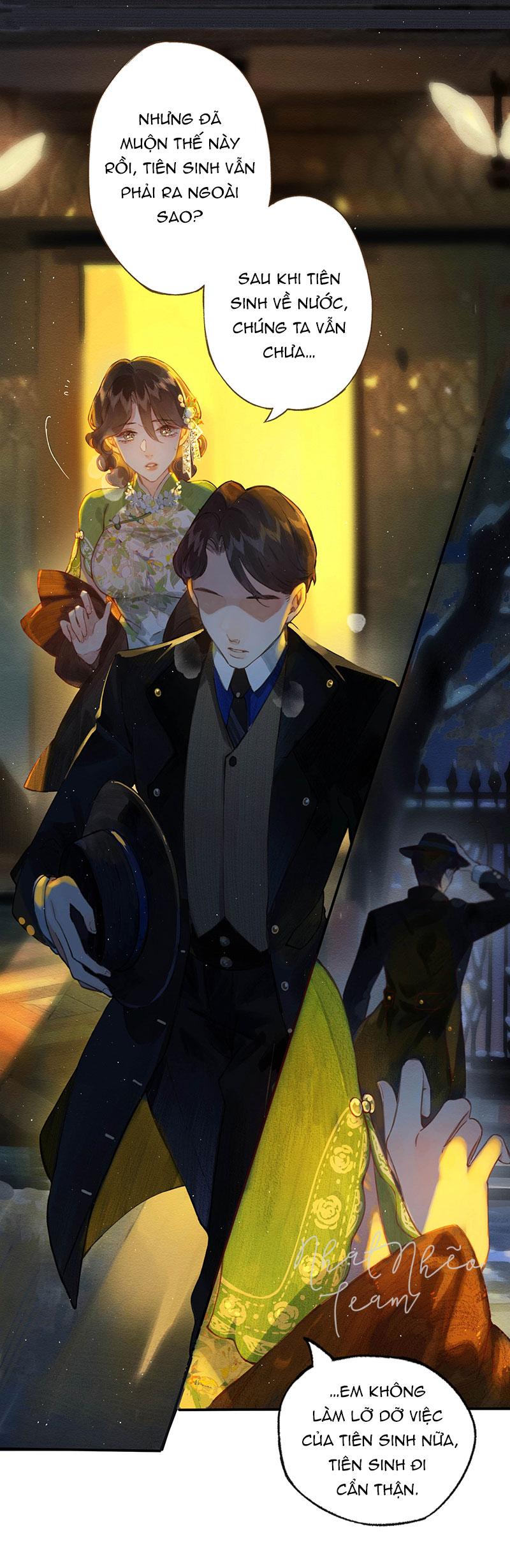 Trộm Hương - Chap 1