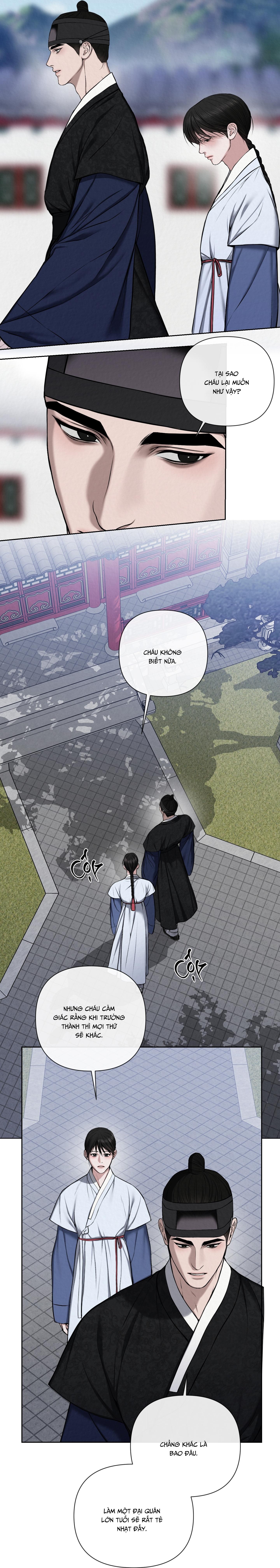 (GĐCV) HỐI HẬN - Chap 6