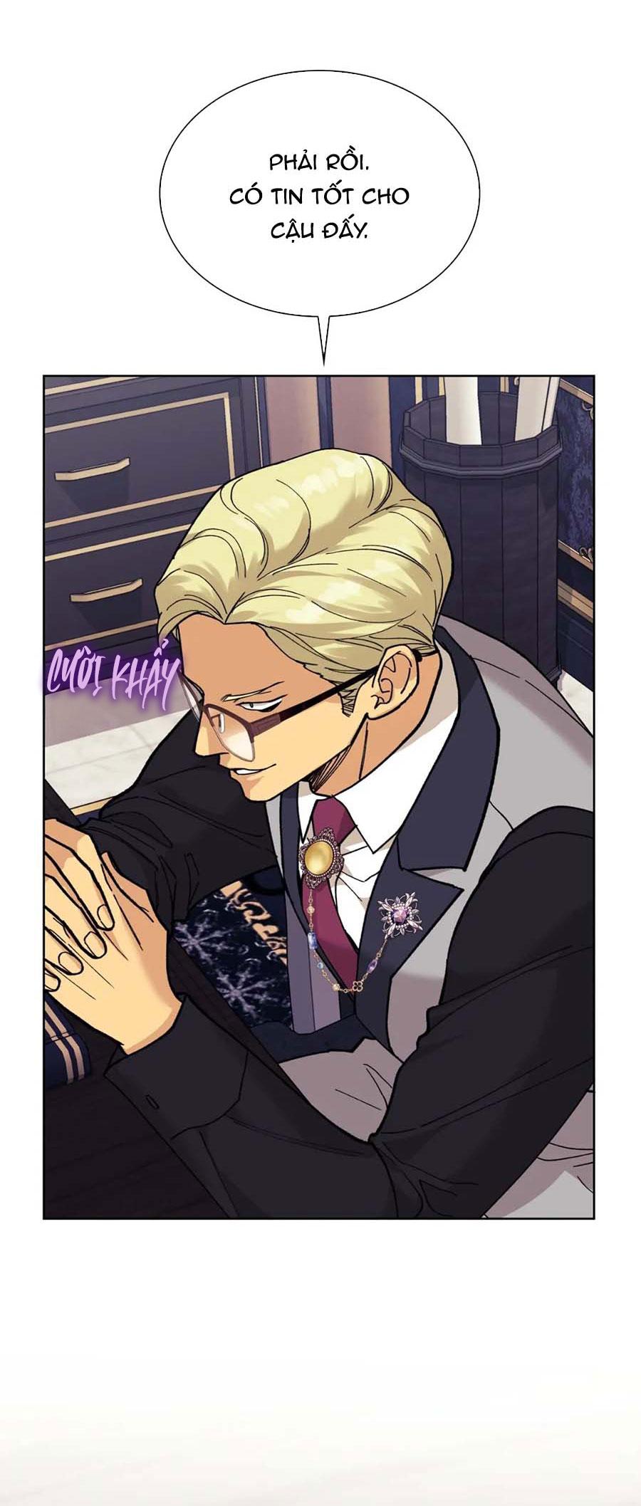 Sa Mạc Ẩm Ướt - Chap 4