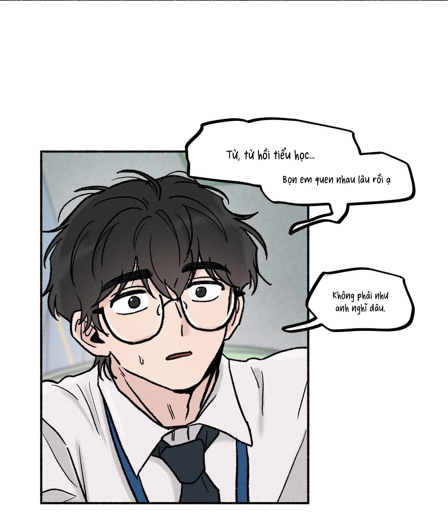 (CBunu) Khi Người Lơ Đãng - Chap 27