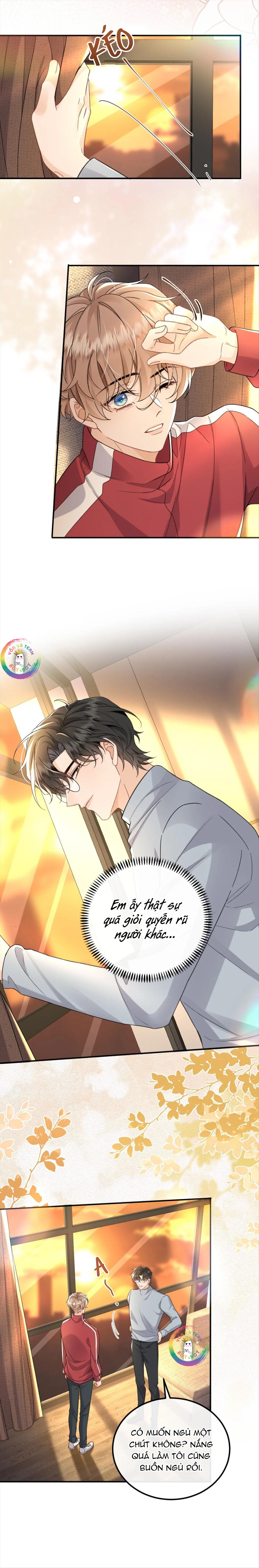 Dáng Vẻ Anh Thích Em Đều Có - Chap 22