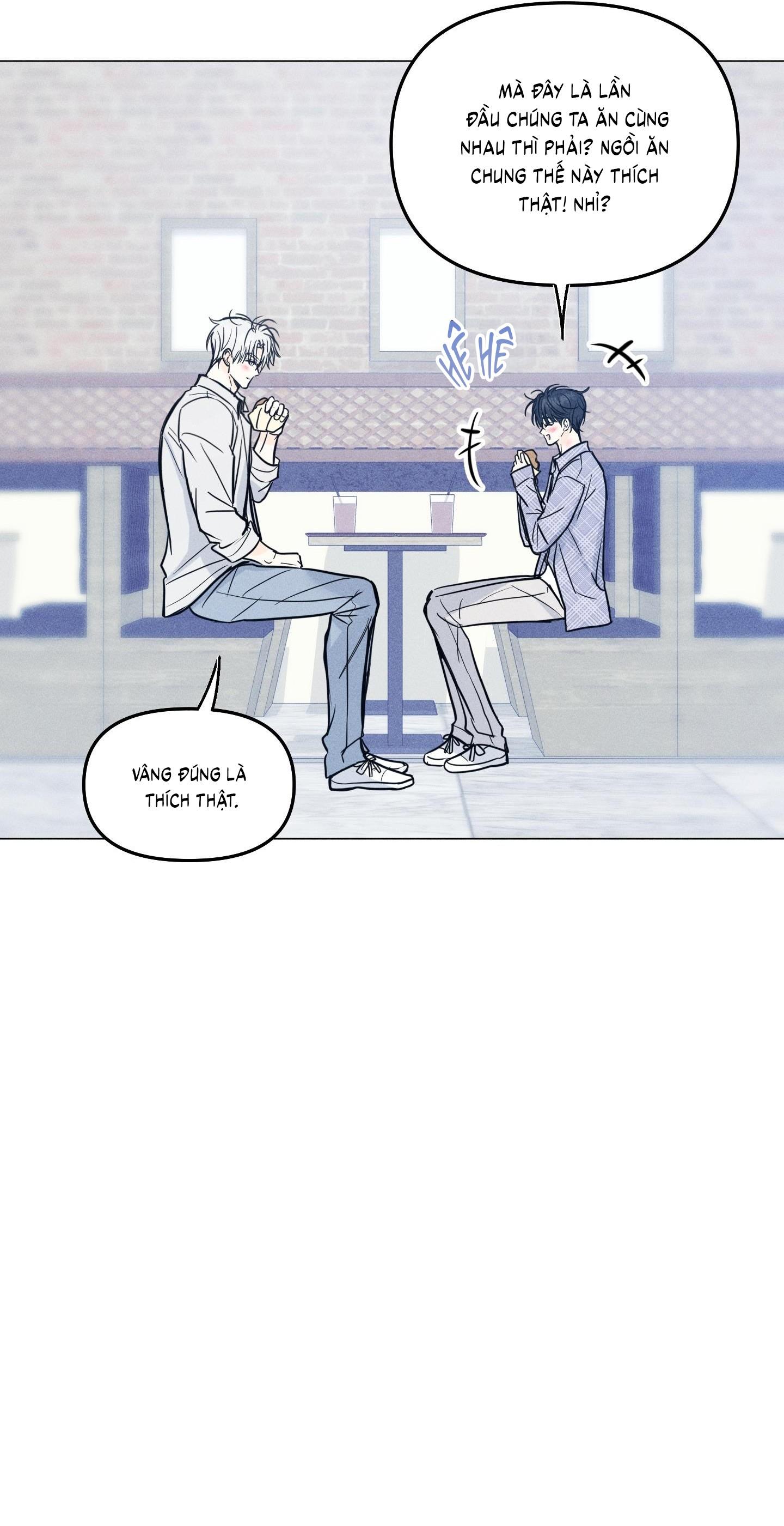 LOVE STRUCK - Chap 21