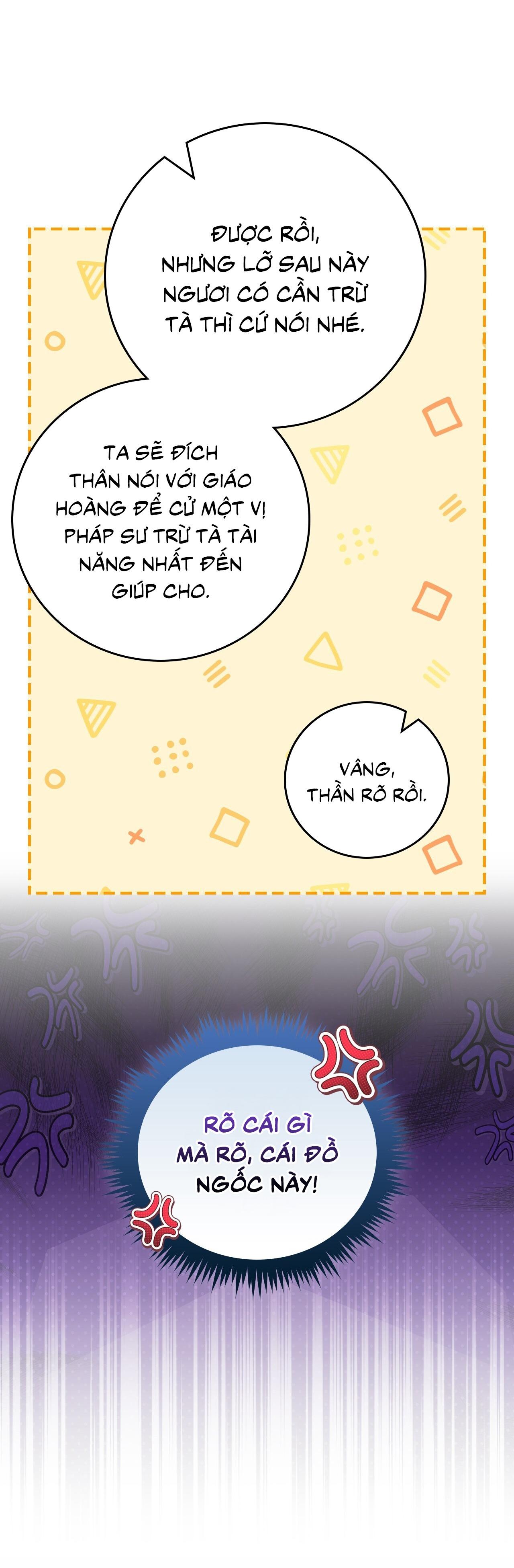 Xuyên thành cục bông của tên cuồng công - Chap 5