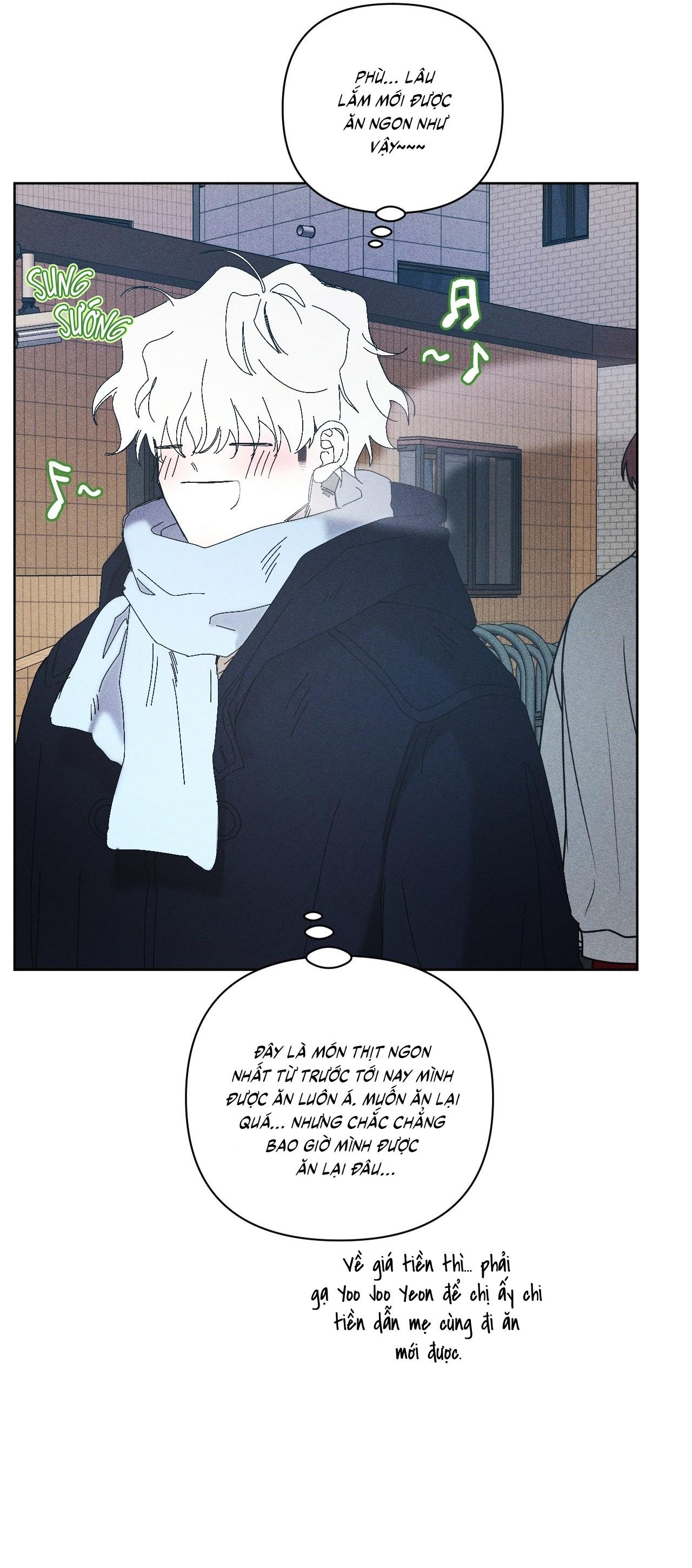 (CBunu) Mùa Đông Cuối Cùng Của Tôi - Chap 22