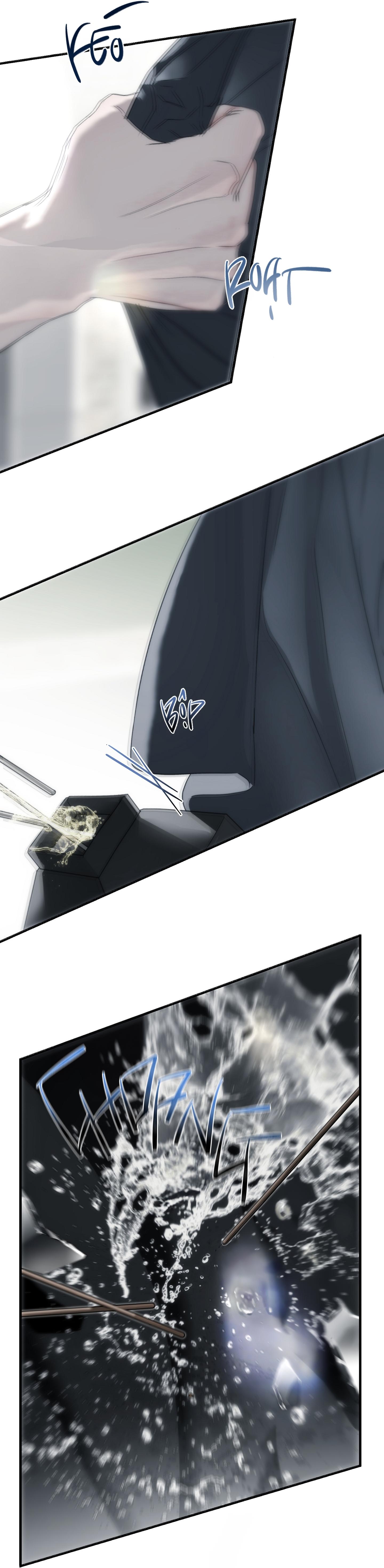 KHI VẬN MỆNH ĐƯA LỐI - Chap 5