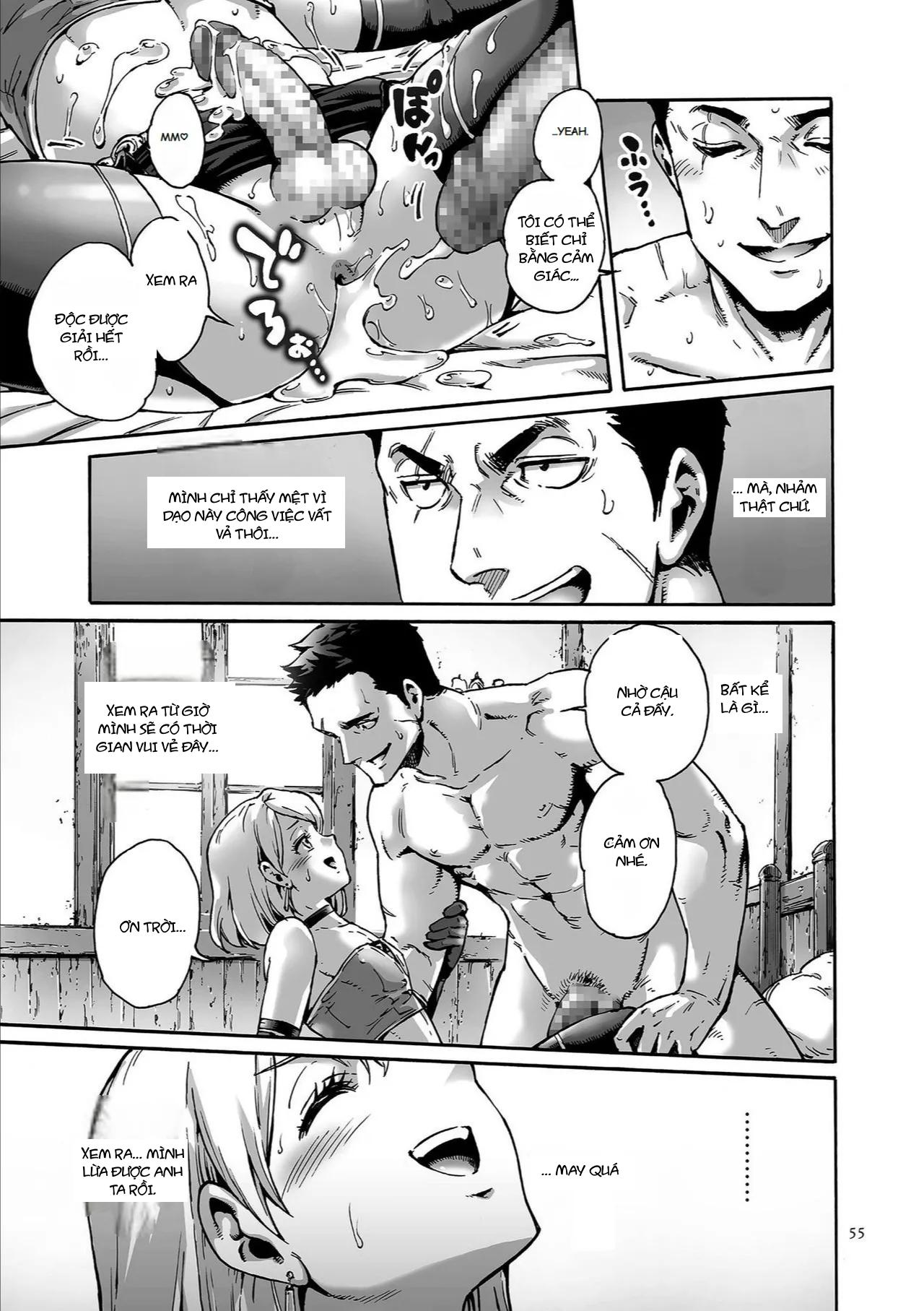 Ăn thịt bé trai - Chap 49