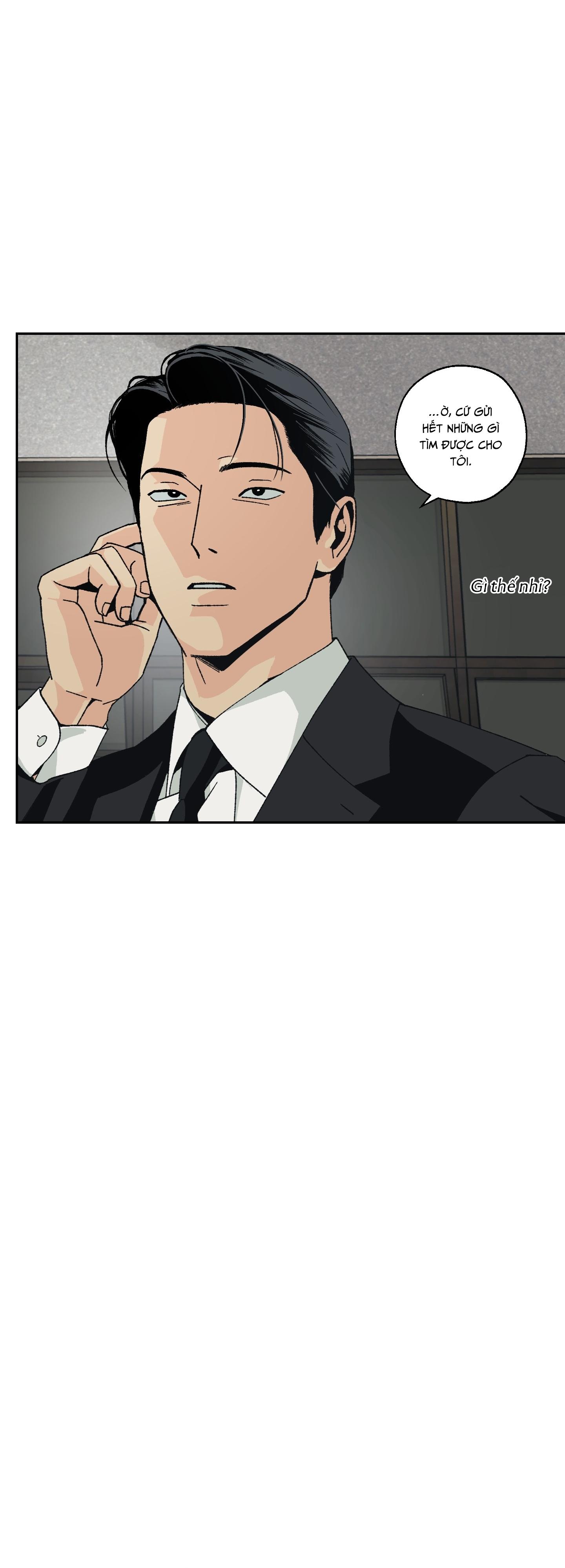 CHỦ NGHĨA HÒA BÌNH - Chap 1